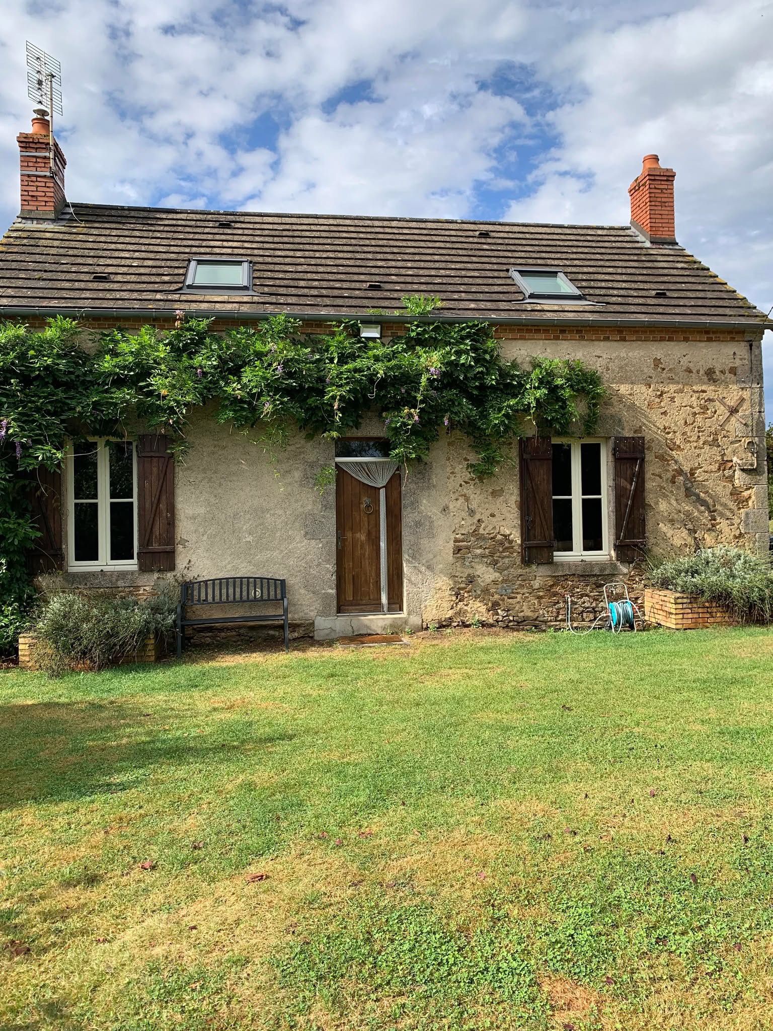 La Renardière, Saint-Priest-la-Marche - photo 2