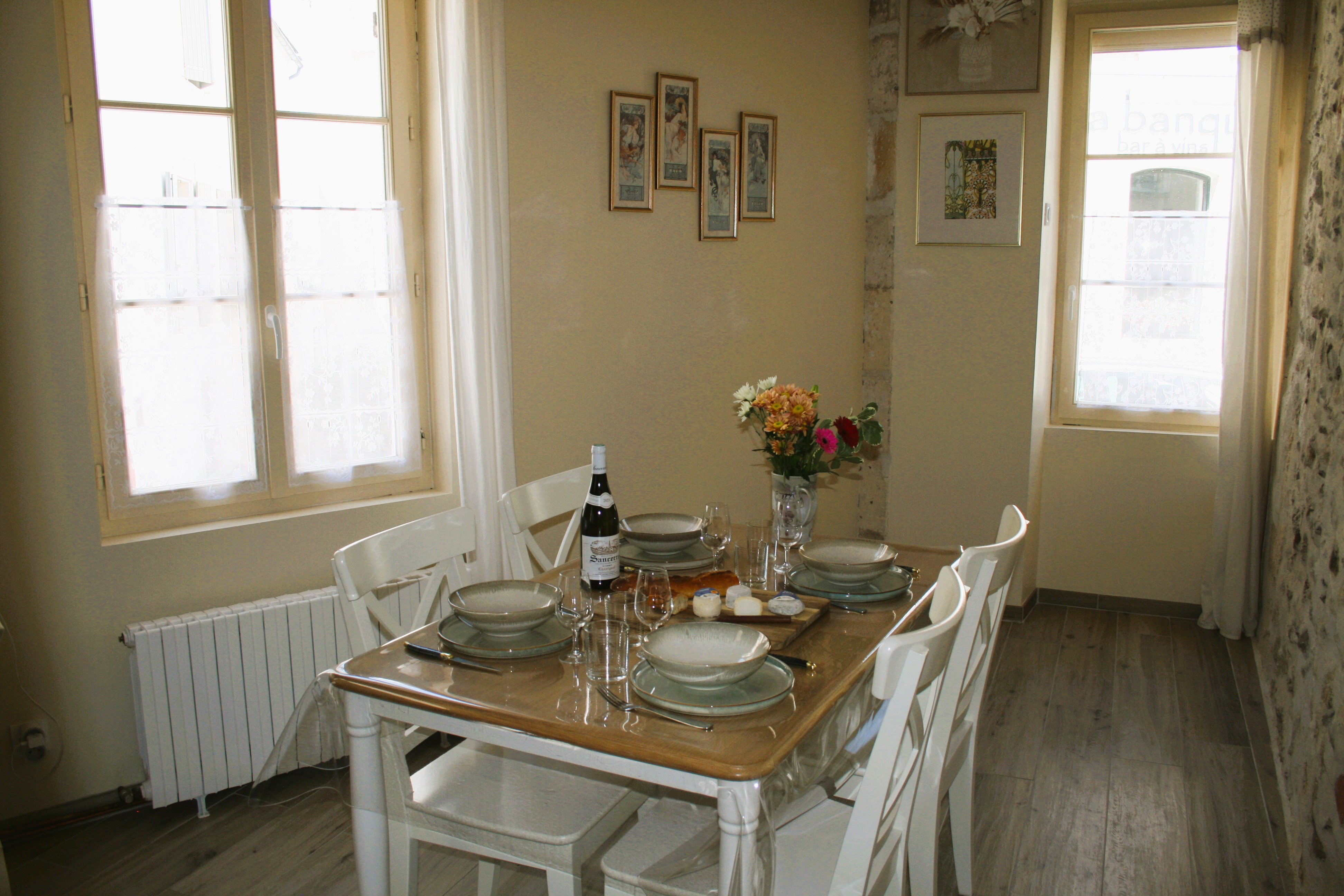 Logis du chat perché, Sancerre - photo 3