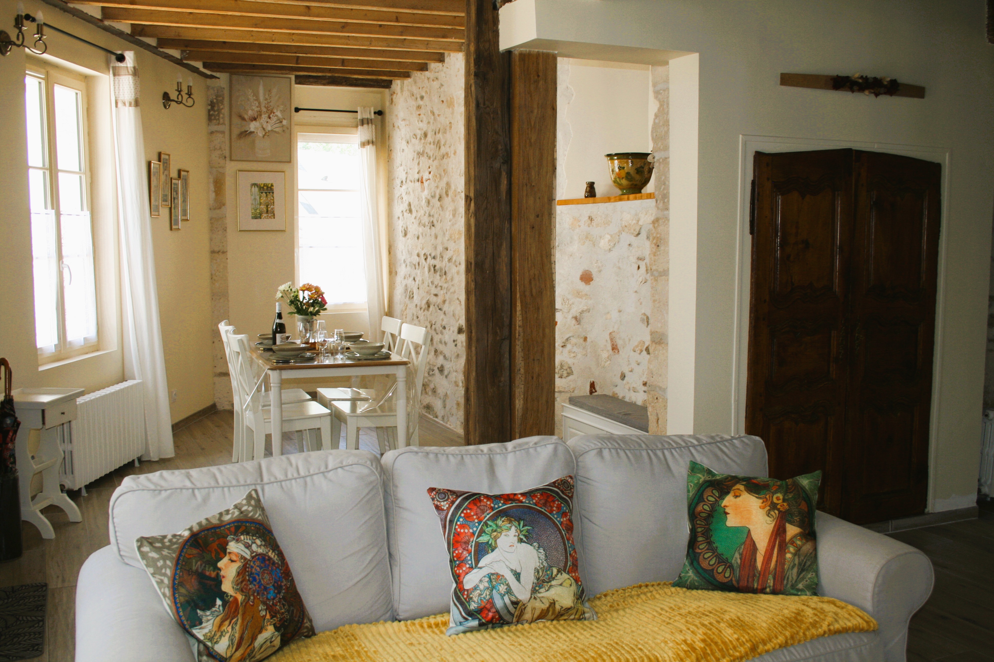 Logis du chat perché, Sancerre - photo 8