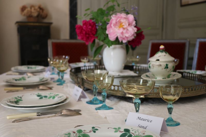 Maison de George Sand et parc, Nohant-Vic - photo 5