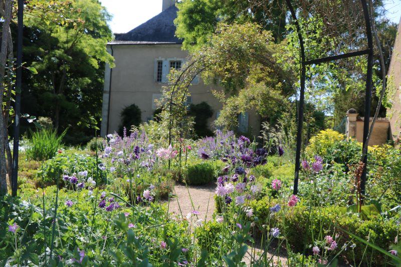 Maison de George Sand et parc, Nohant-Vic