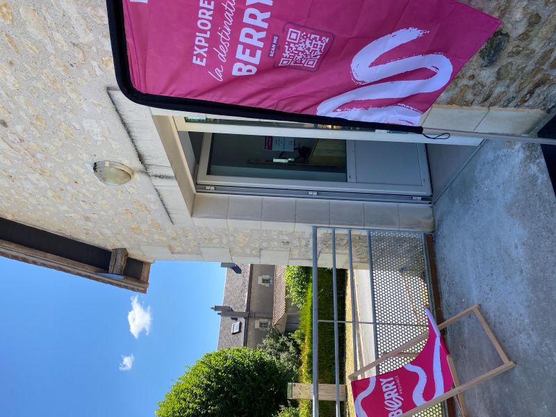 Bureau d'Information Touristique de Pellevoisin