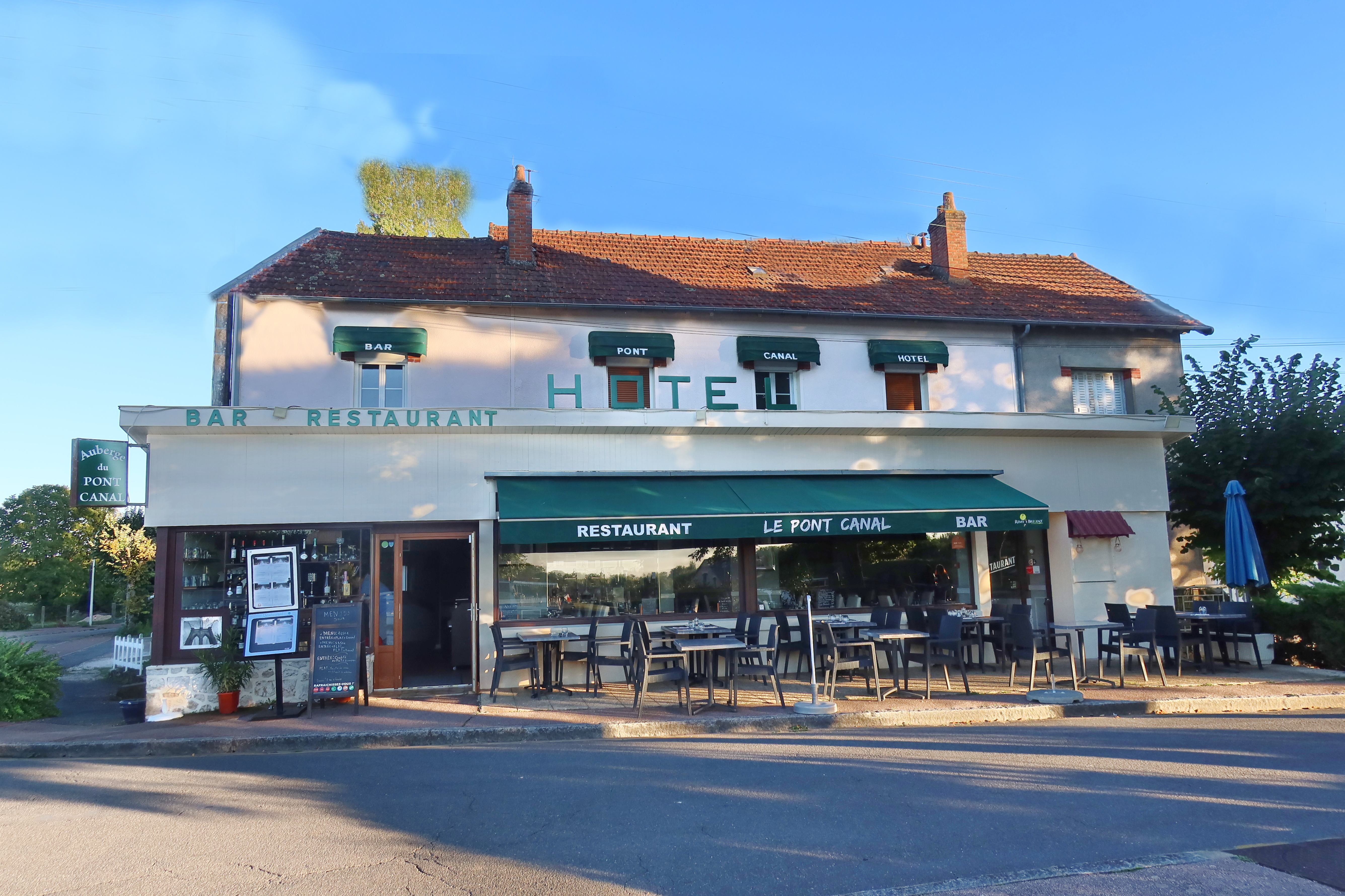 L'Auberge du Pont-Canal, Briare - photo 6