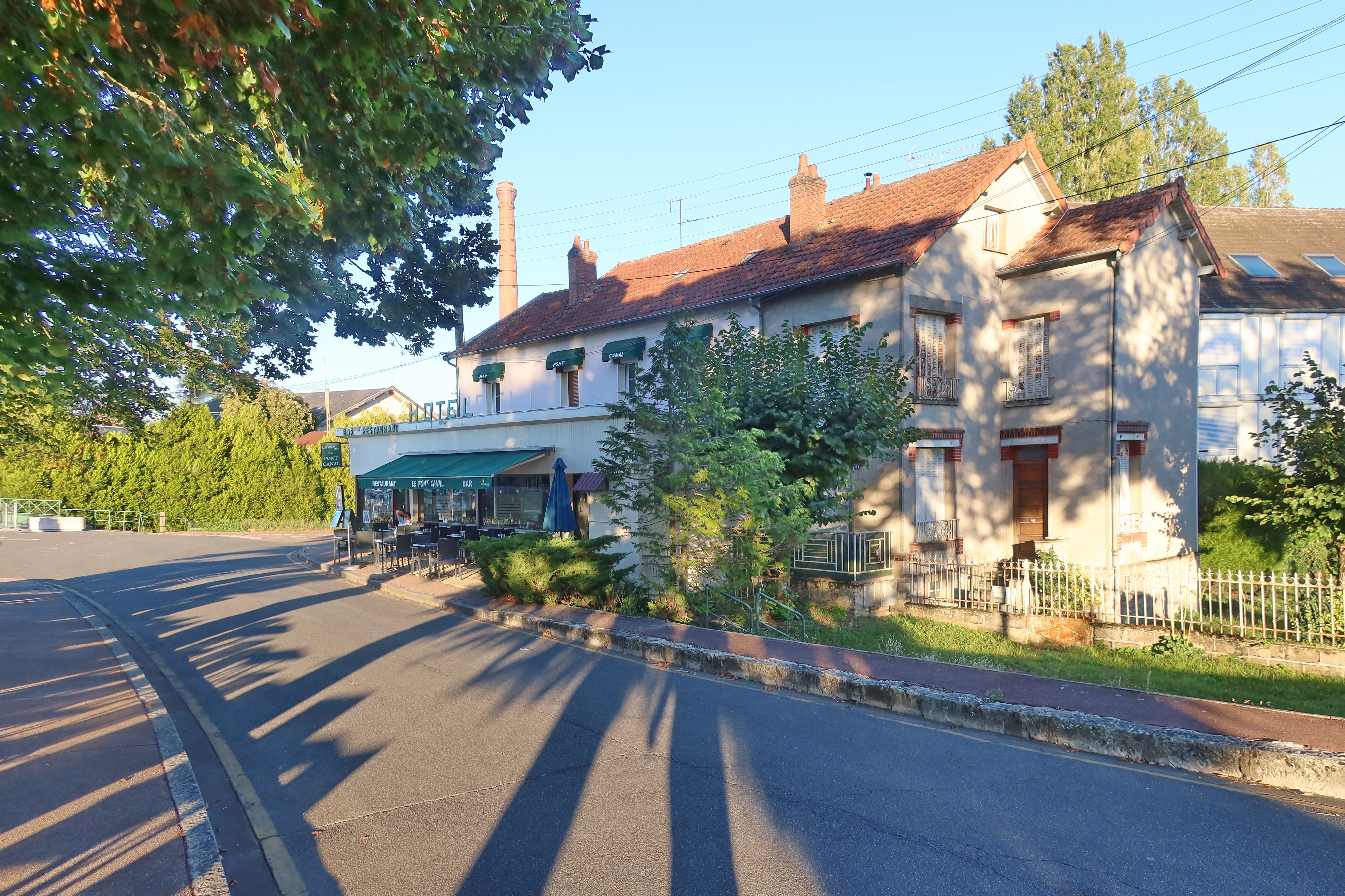 L'Auberge du Pont-Canal, Briare - photo 9