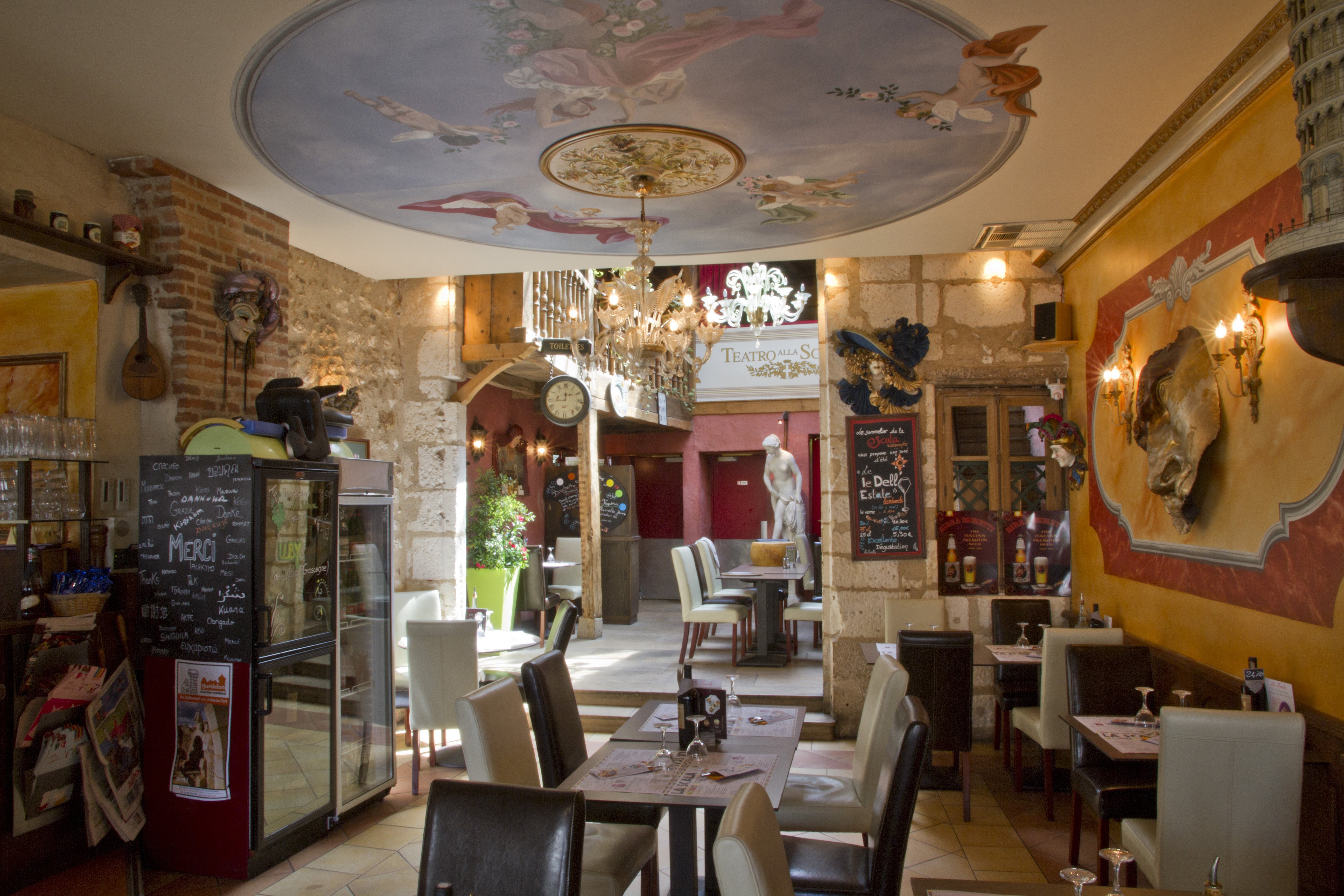 La Scaleta, Bourges - photo 4