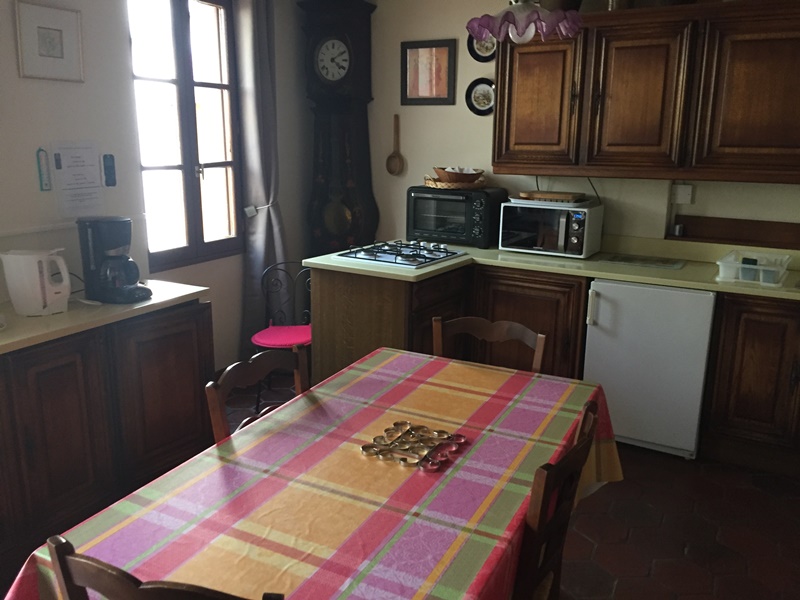 Petite maison La Garçonnière, Cluis