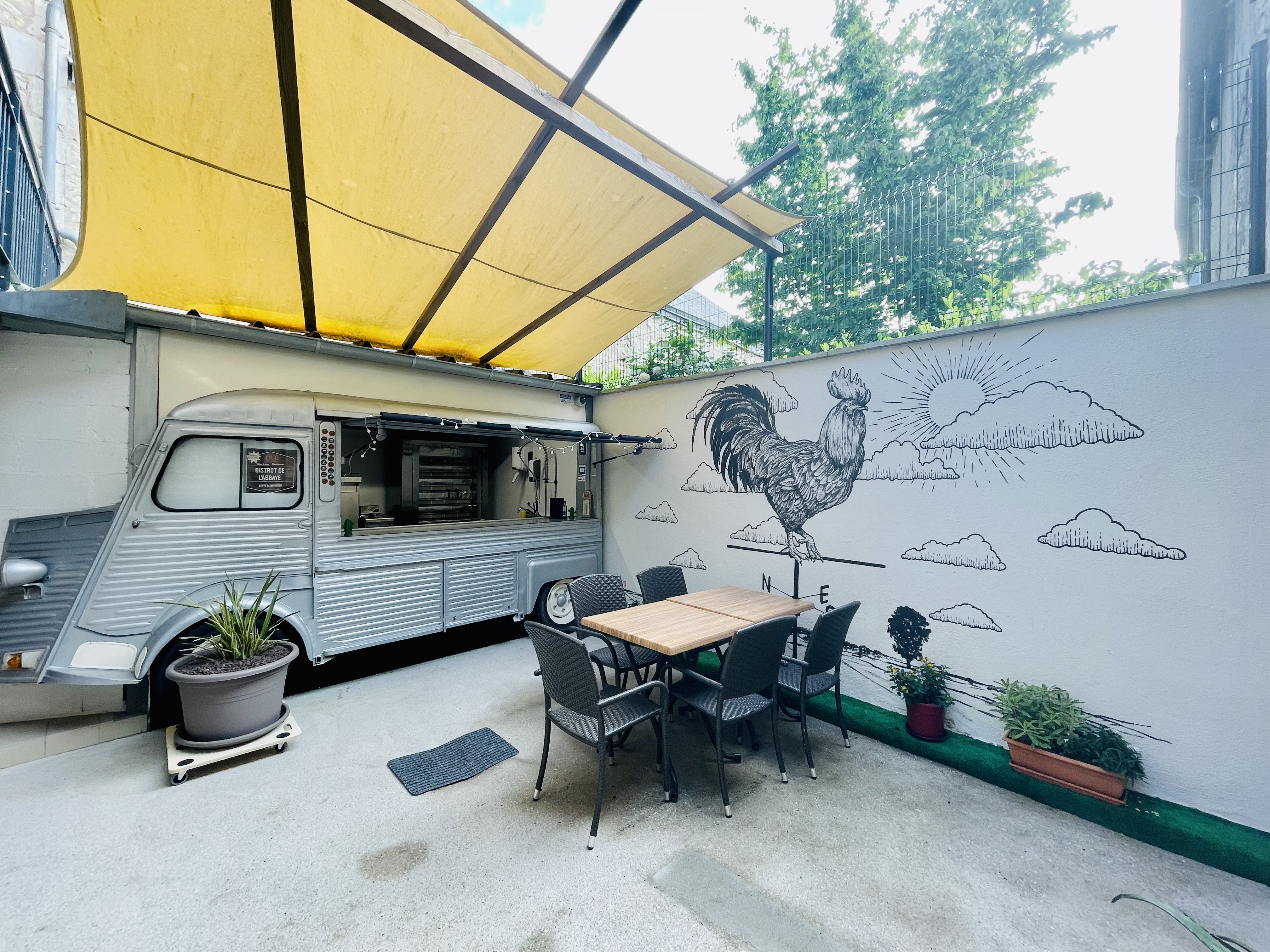 Bistrot de l'Abbaye, Plaimpied-Givaudins - photo 6