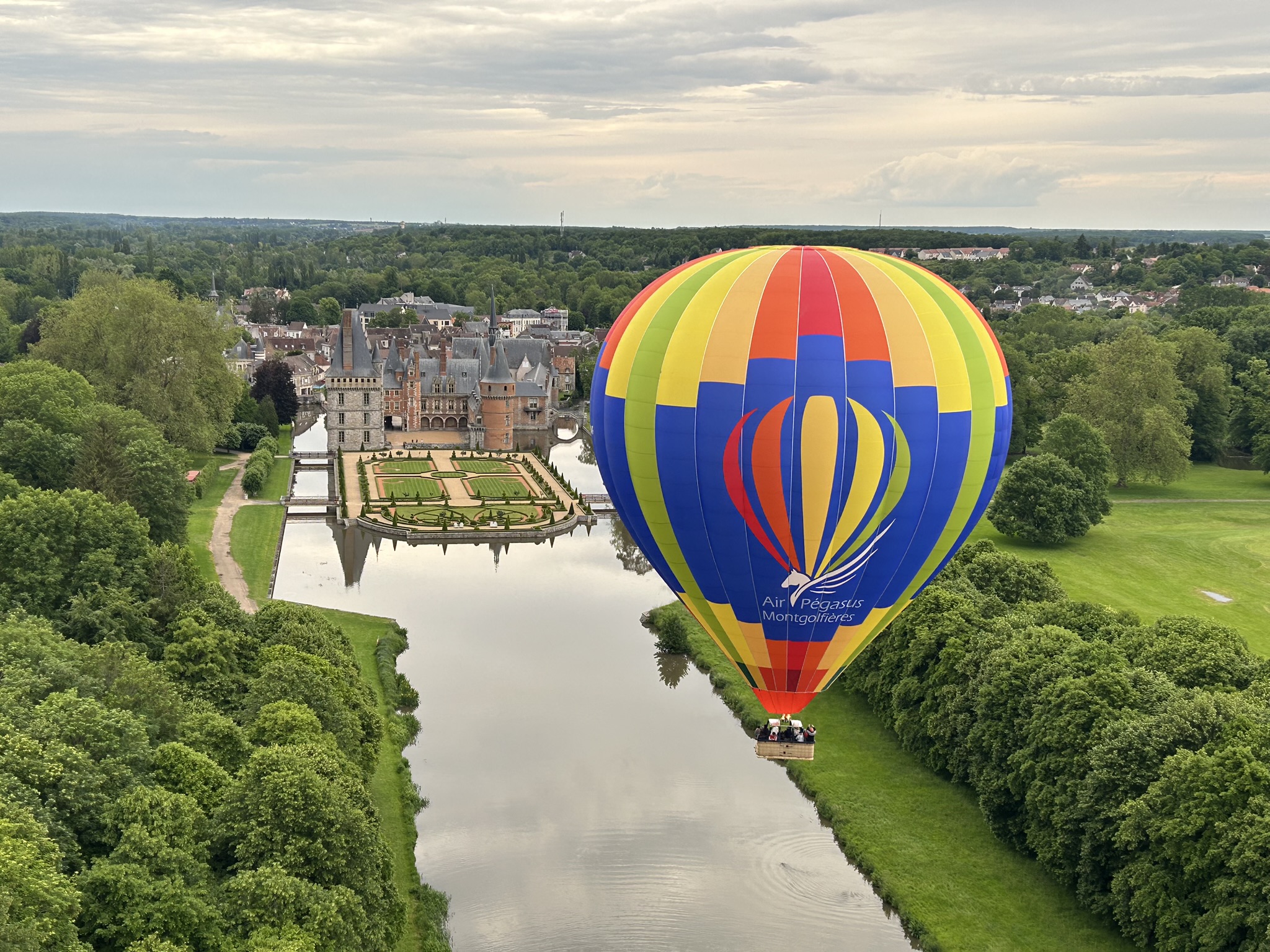 Air Pégasus Montgolfières