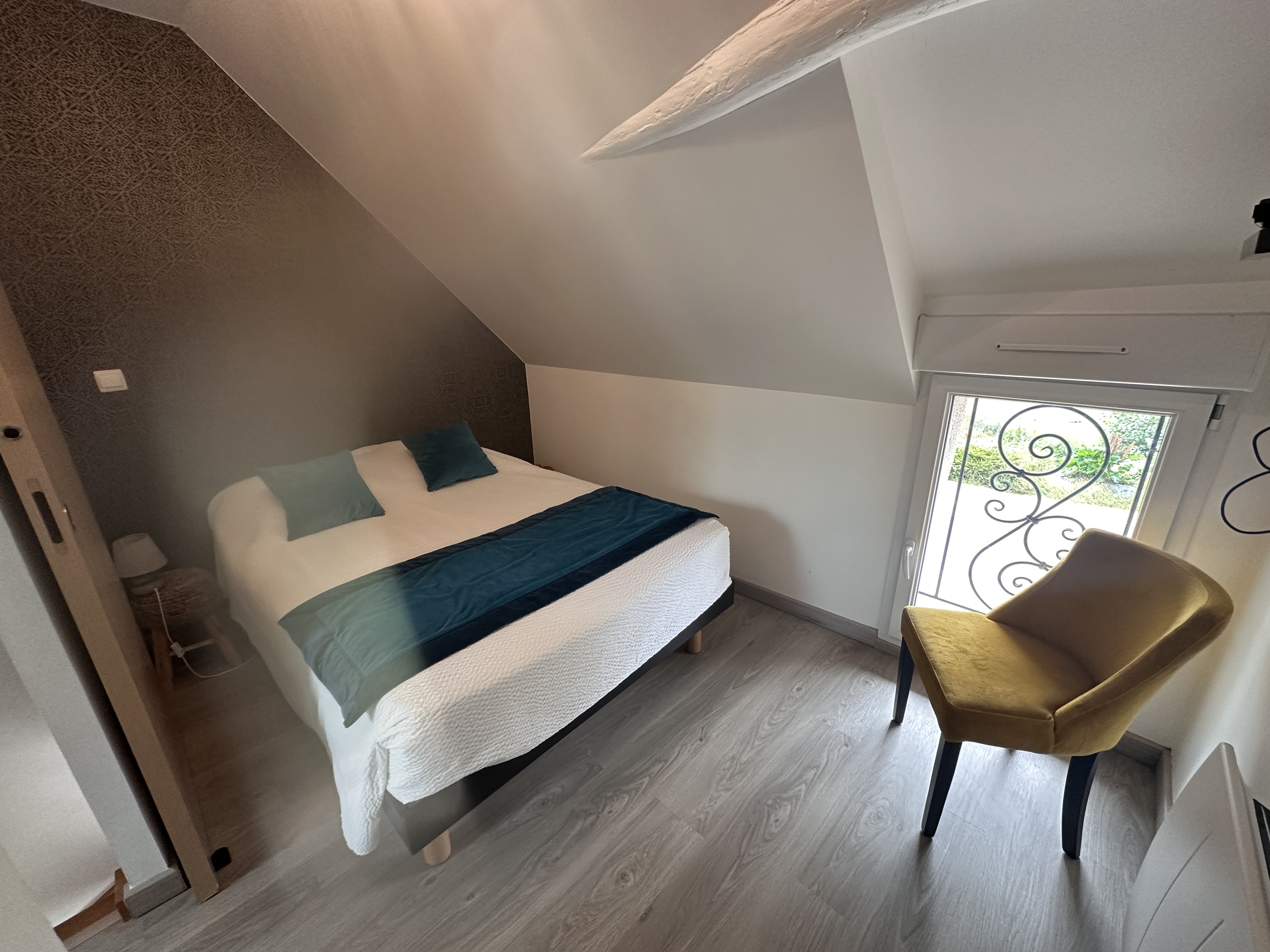 Les gîtes de Joséphine - le Gîte Jaune, Courbouzon - photo 4