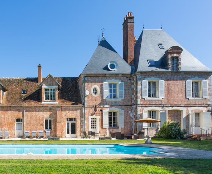 Château Chanterelles