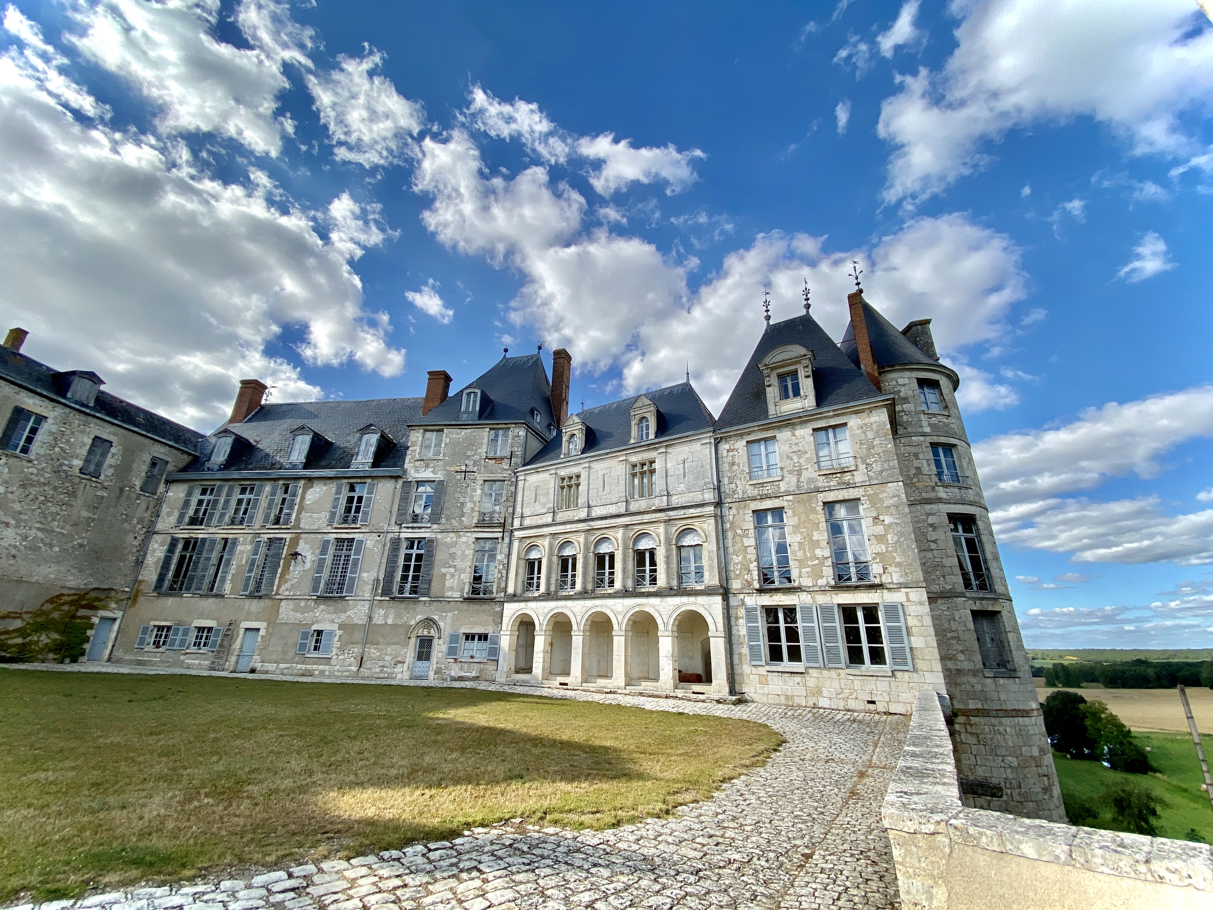 @château de Saint Brisson-sur-Loire©