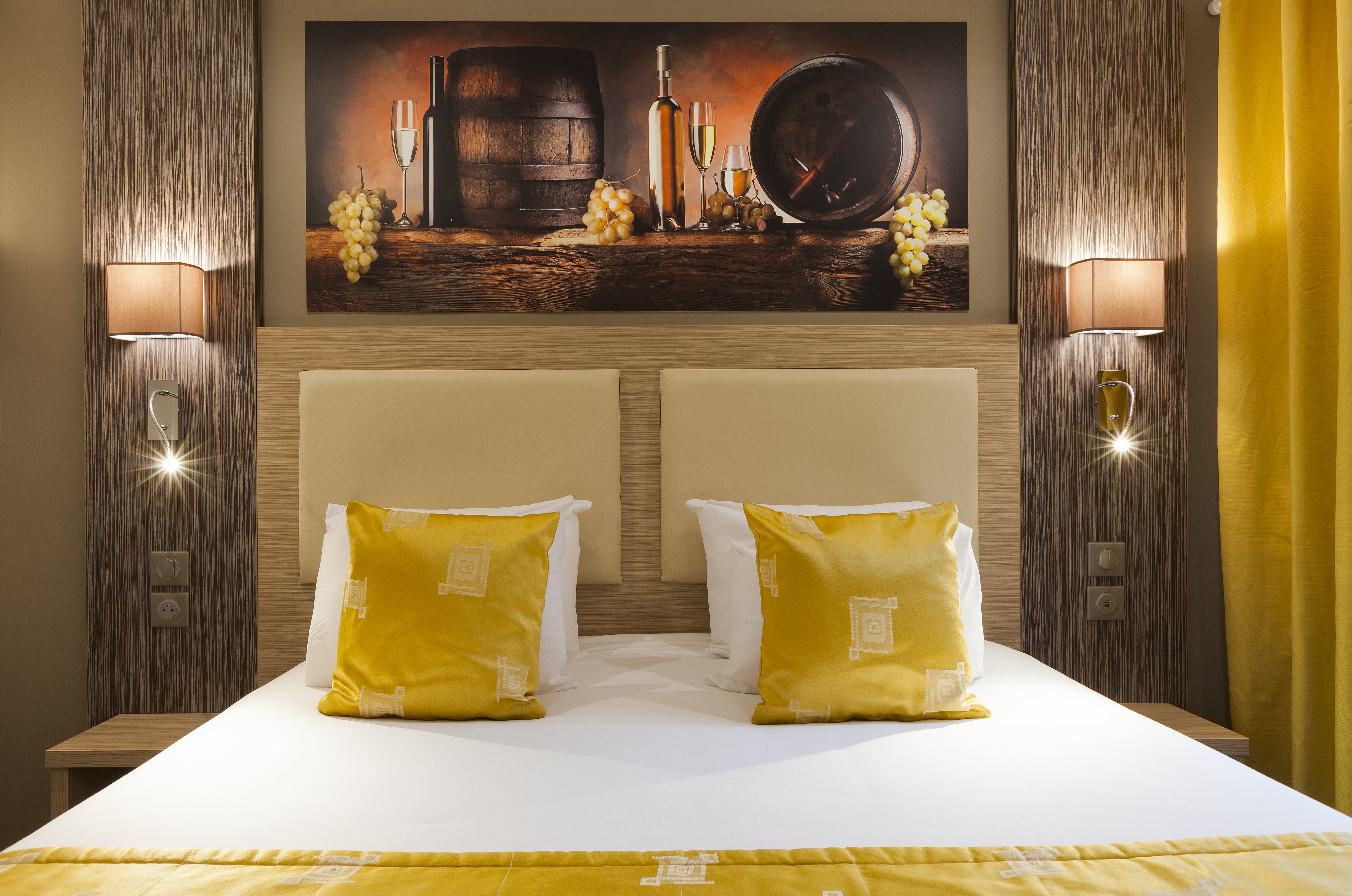 Comfort Hôtel Olivet Provinces