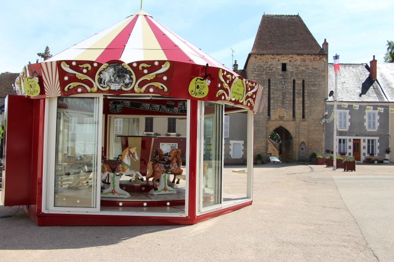 Maison de Jour de Fête, Sainte-Sévère-sur-Indre - photo 6