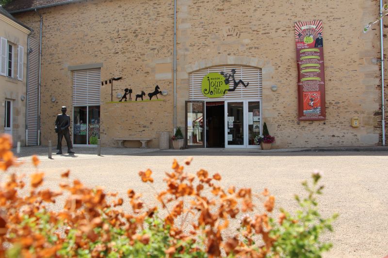 Maison de Jour de Fête