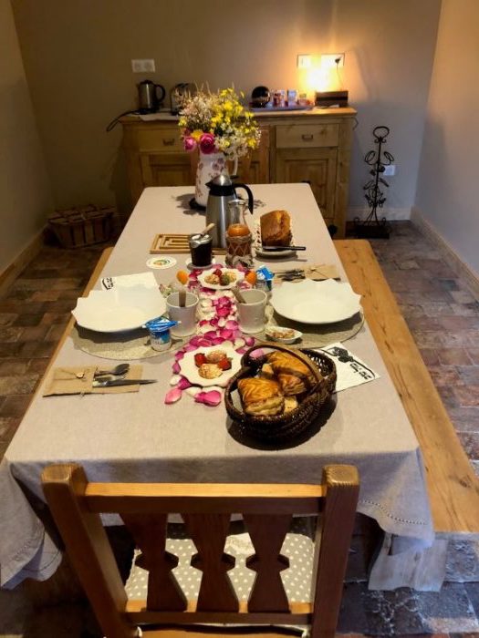 Chambre d'hôtes Albertine, Léré - photo 5