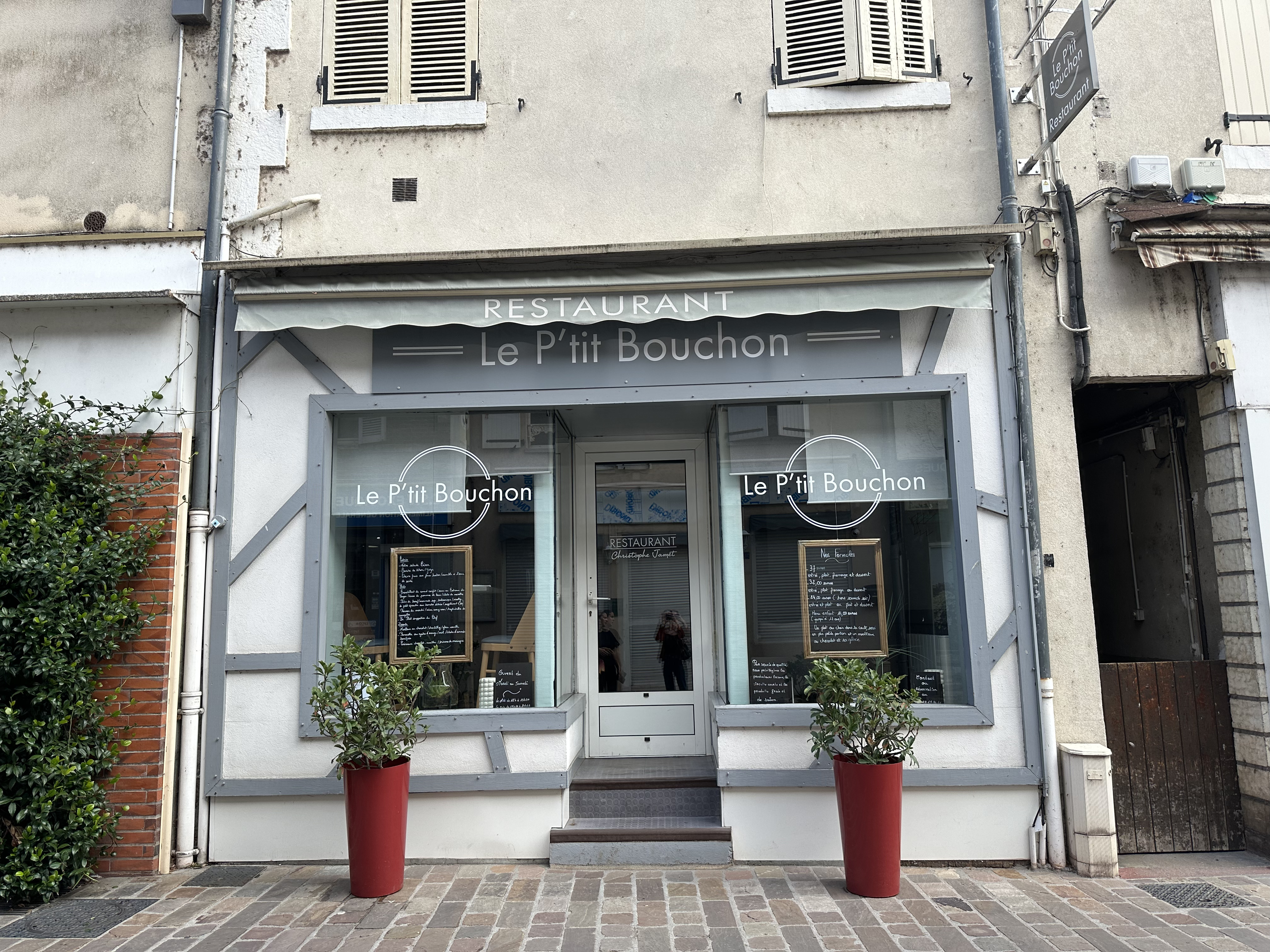 Le P'tit Bouchon