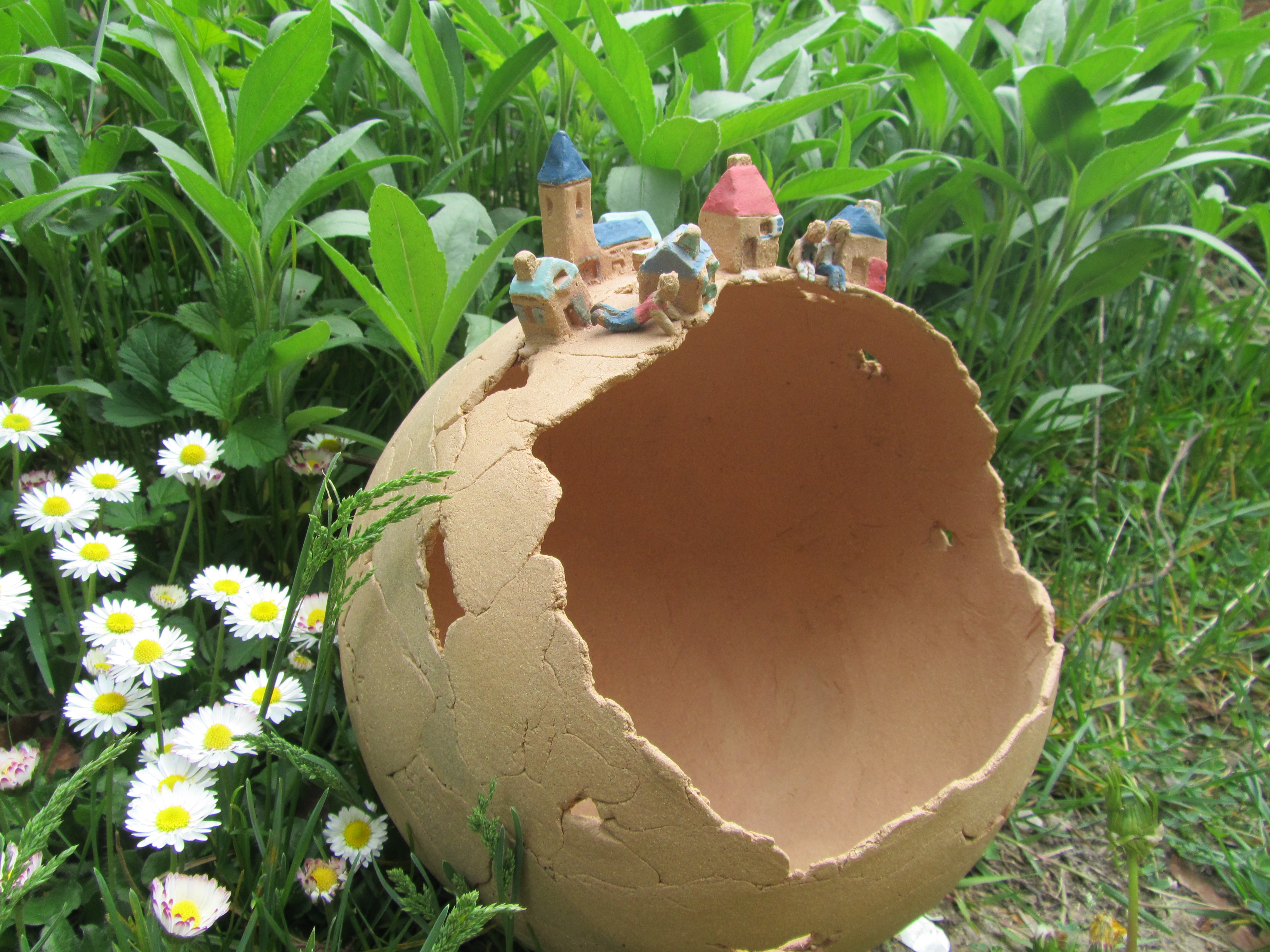 Atelier poterie Ocre et Barbotine - photo 2