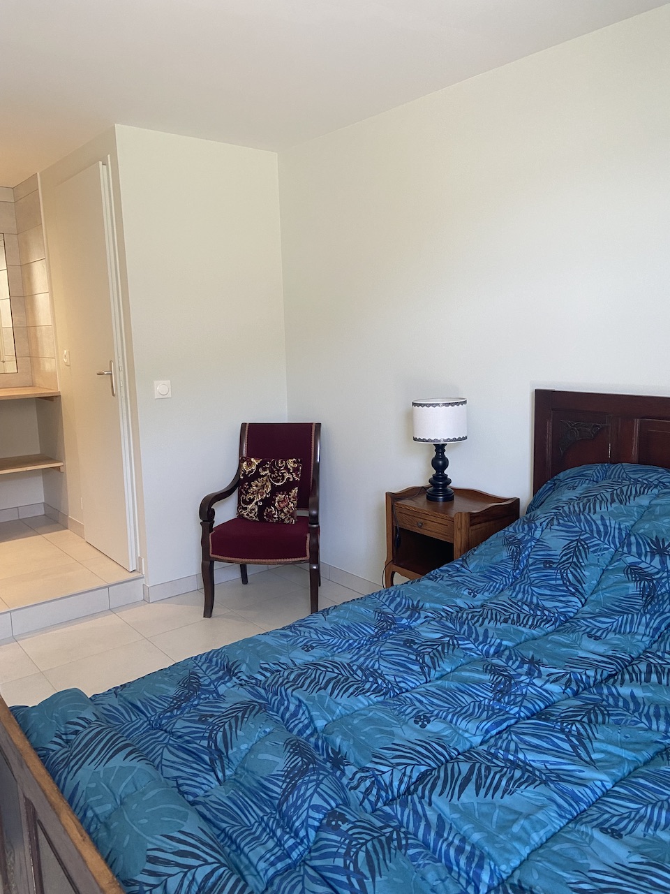 Chambres la Huppe, Savigny-en-Sancerre - photo 7