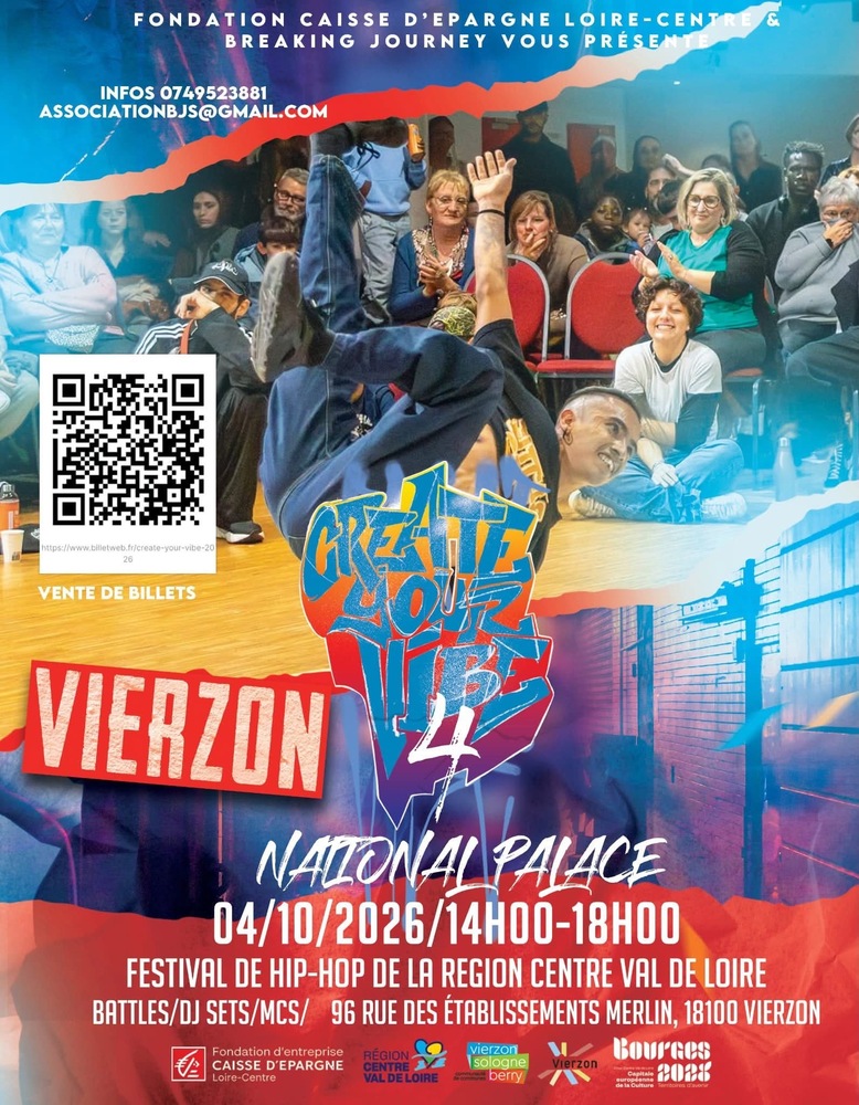 Create your vibe