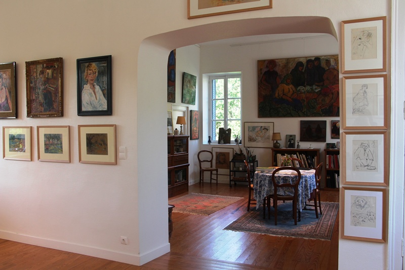 Musée Serge Delaveau