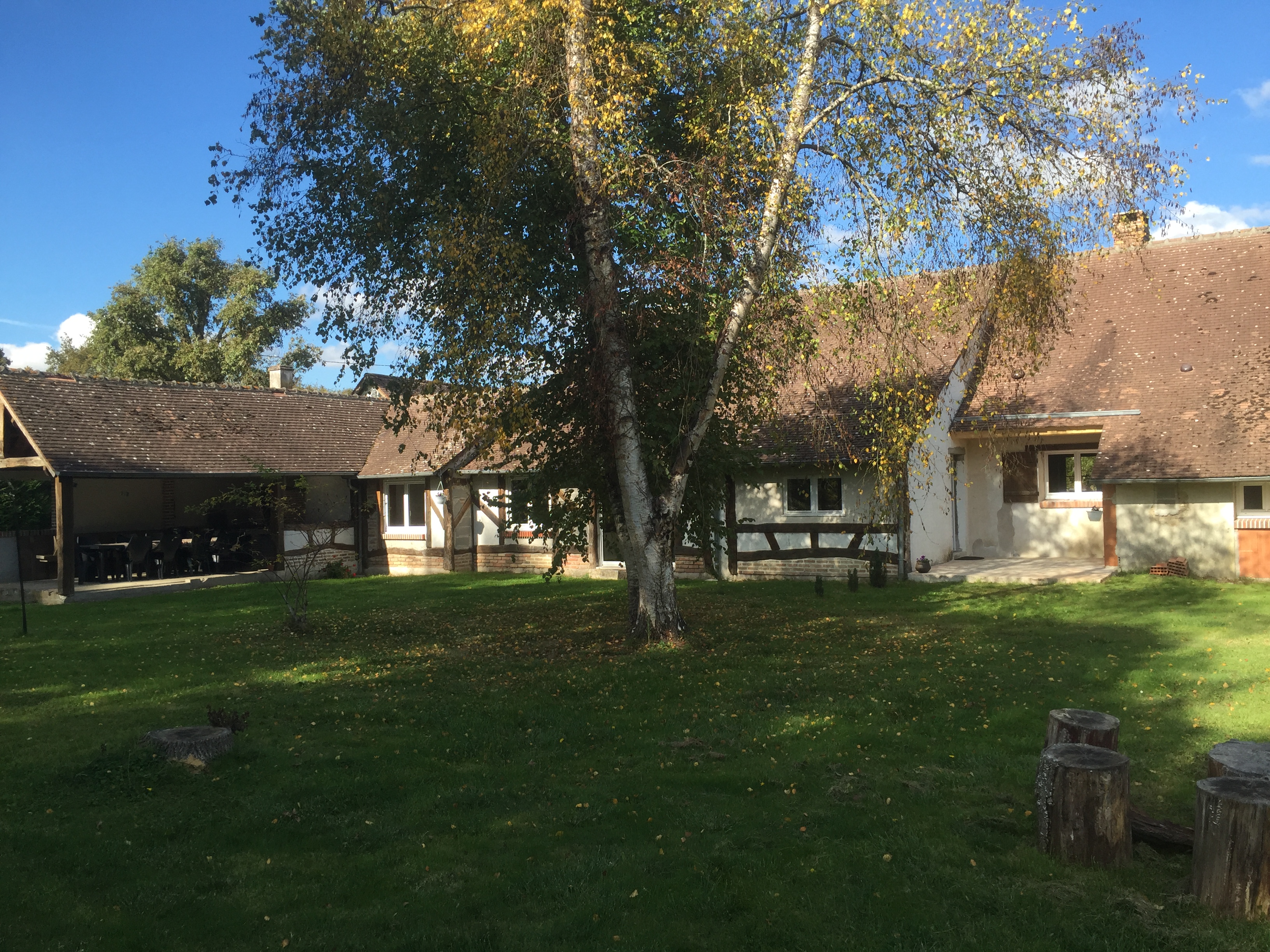 Les Chaudrons de Sologne - Le Grand Chaudron