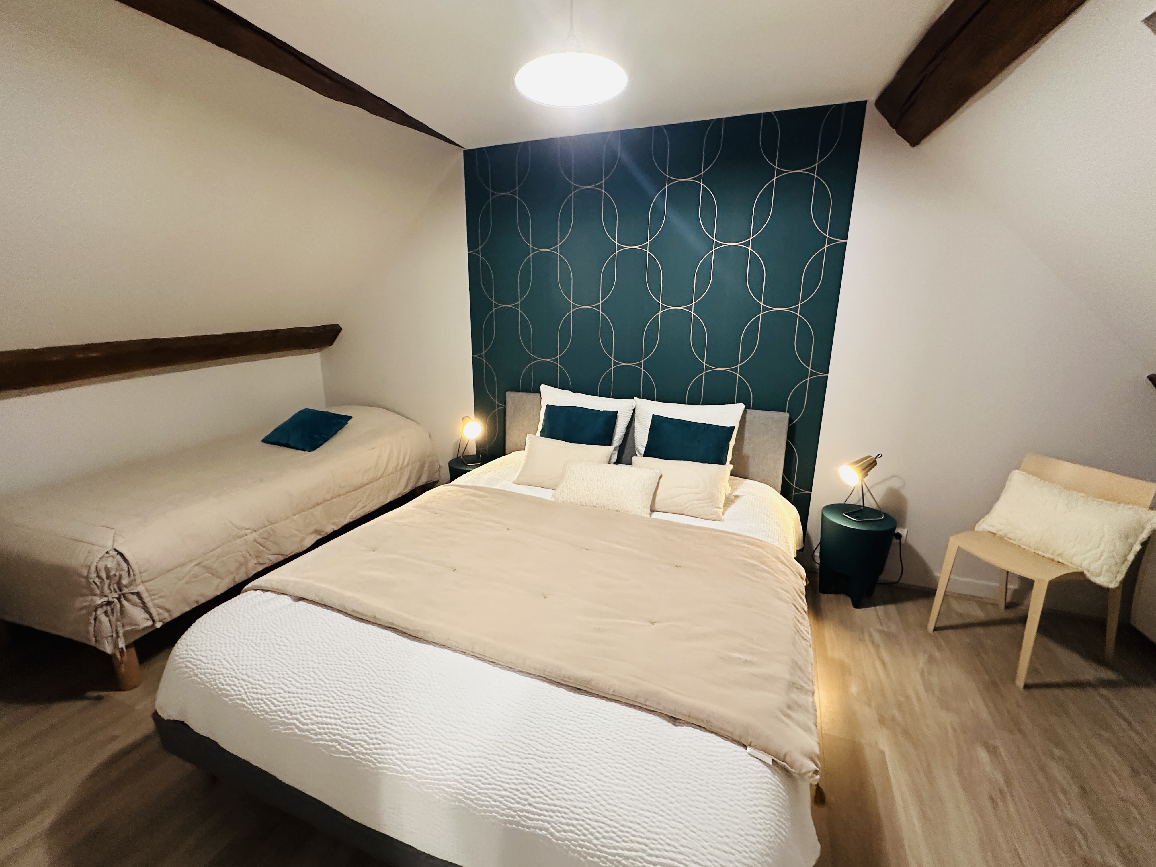 Le gîte de Lavoir, Courbouzon - photo 4