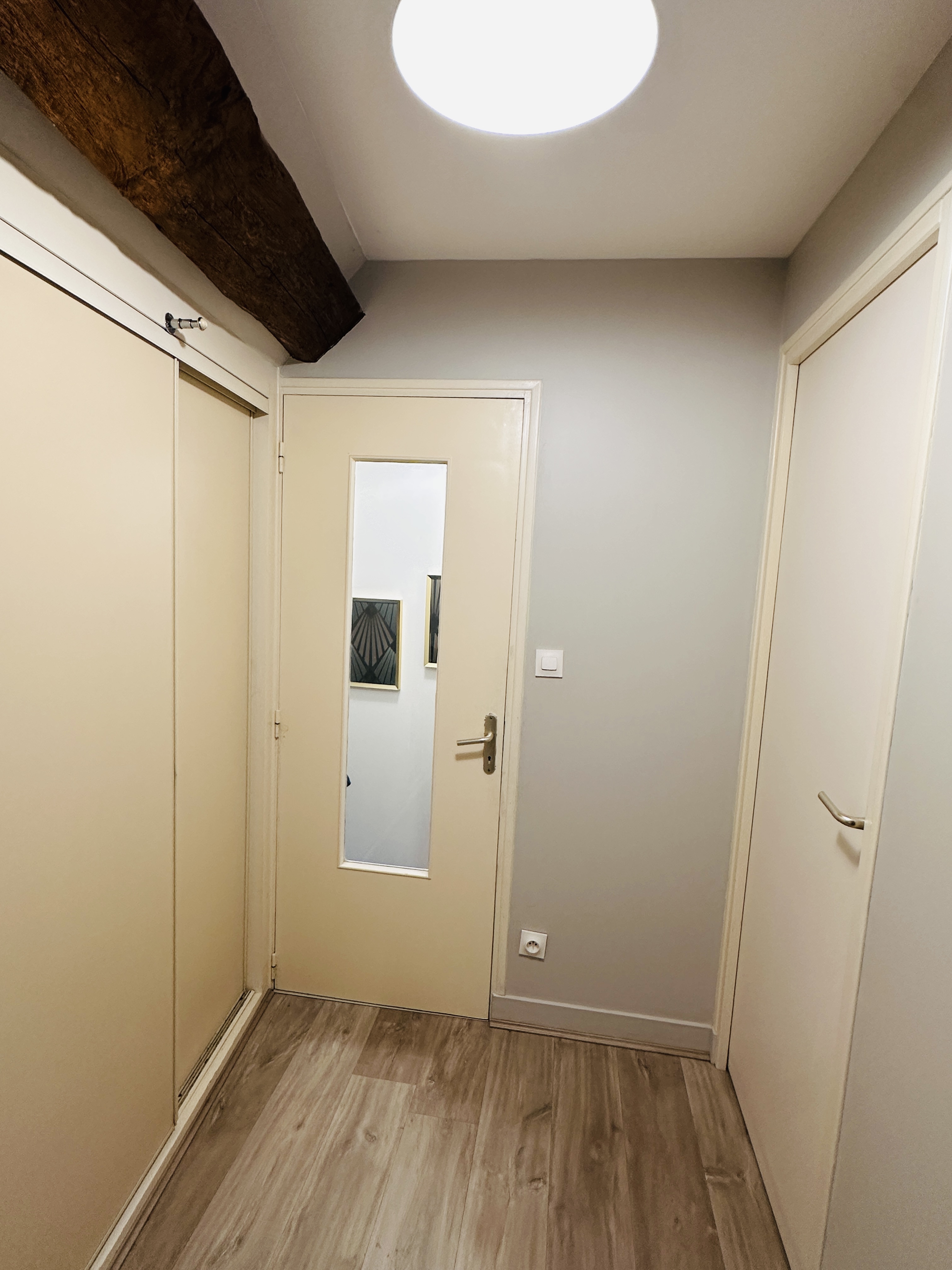 Le gîte de Lavoir, Courbouzon