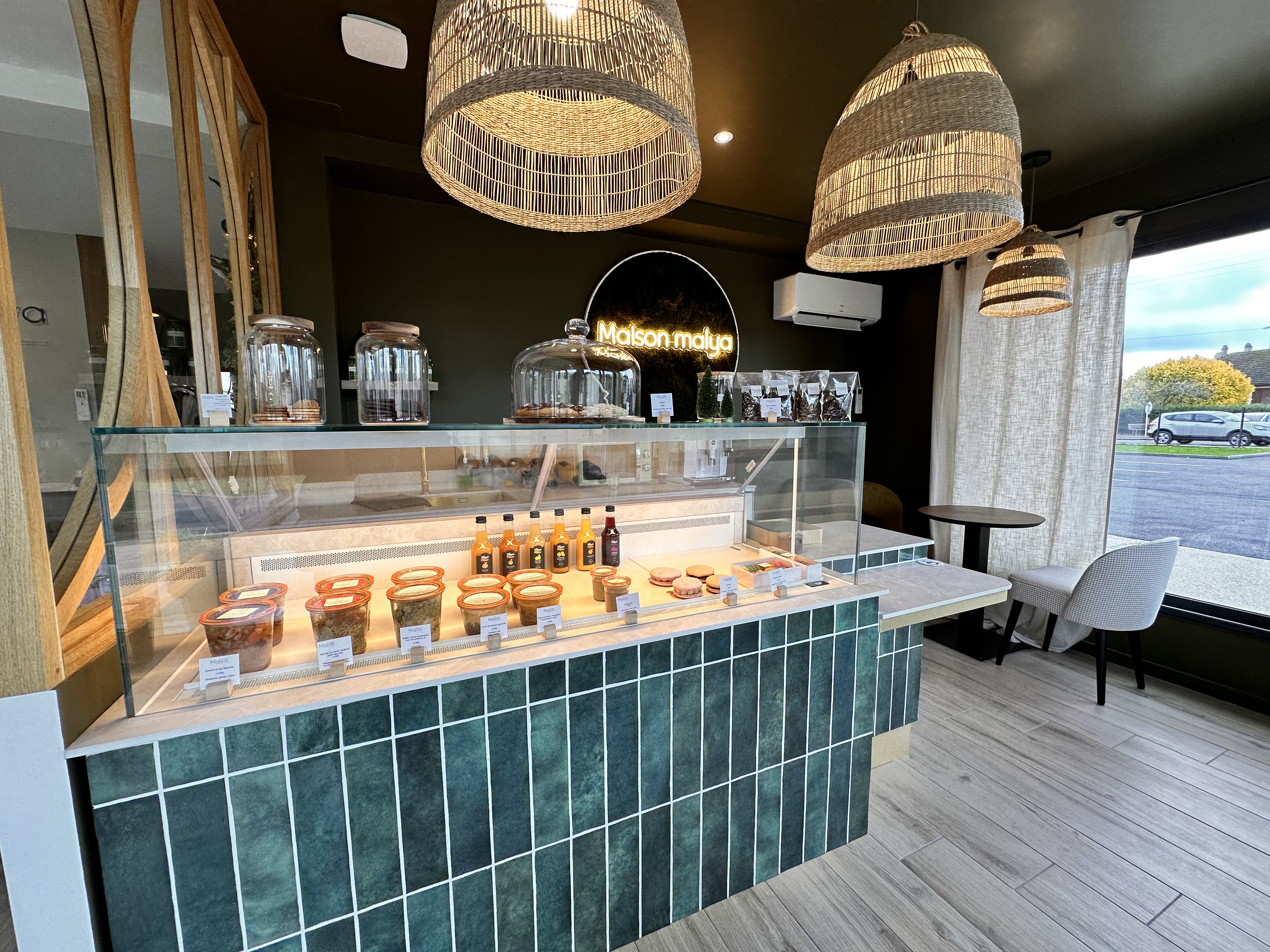 Maison Malya, Briare