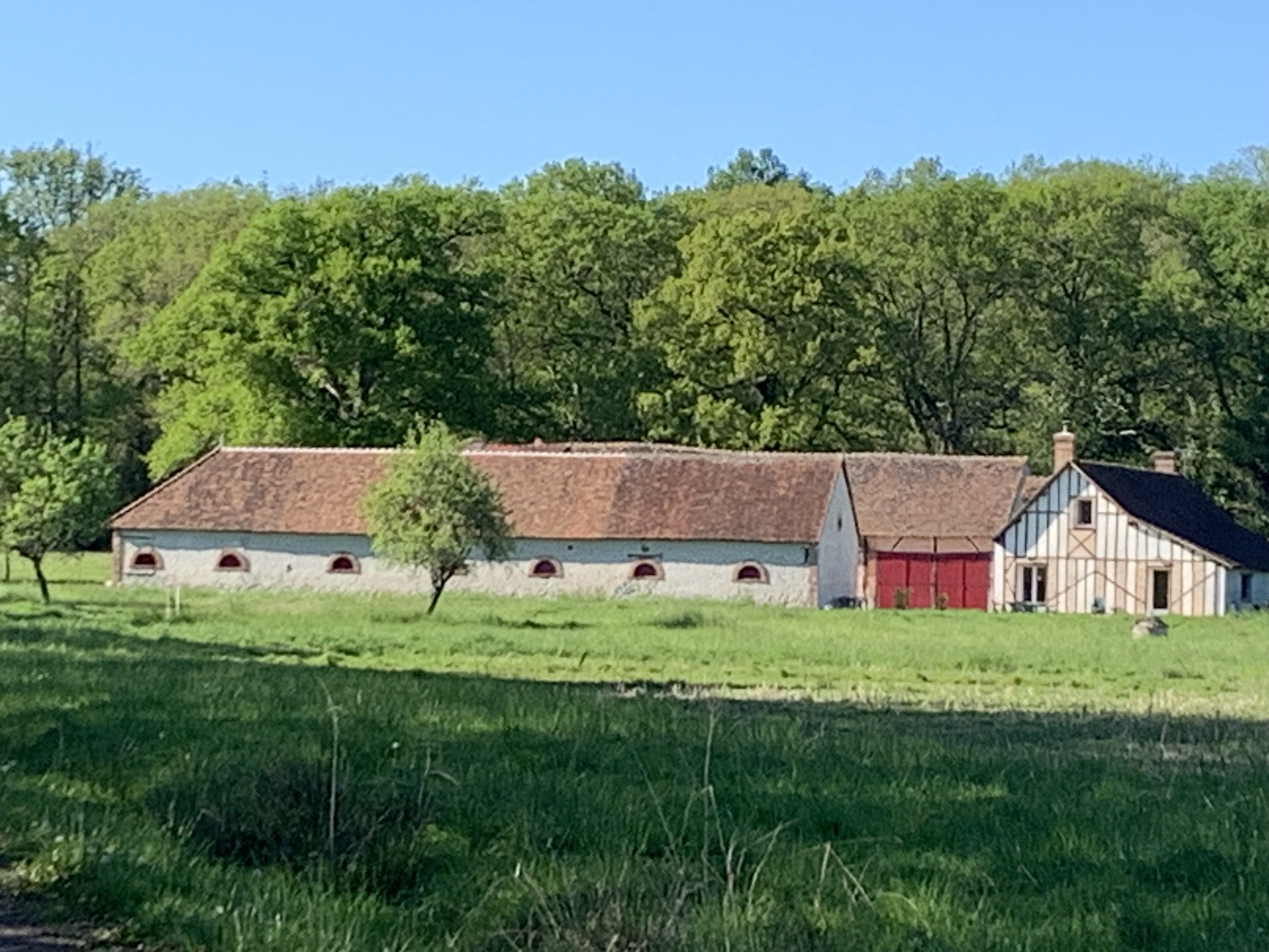Ferme du bois du lit, Millançay - photo 9