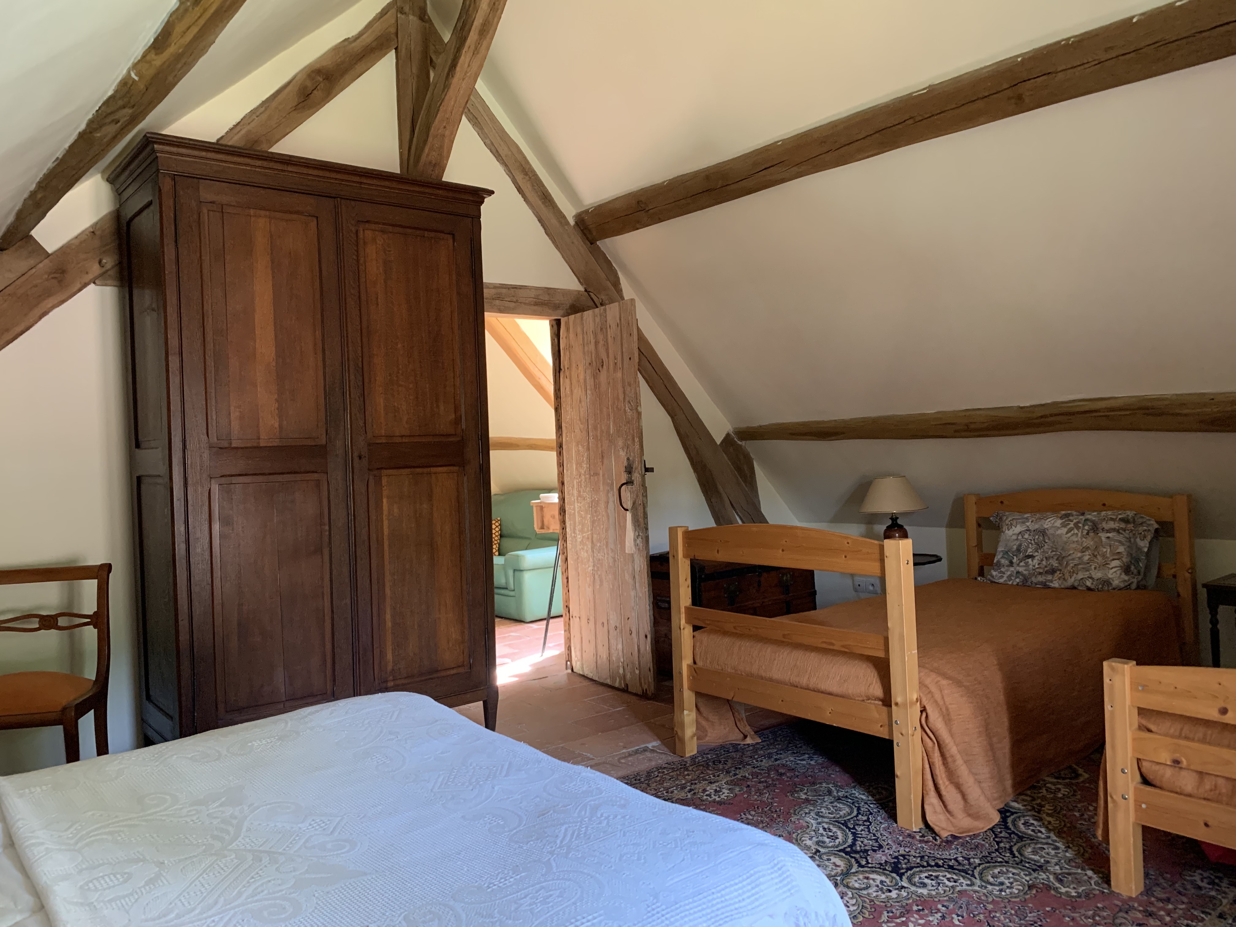 Ferme du bois du lit, Millançay - photo 6