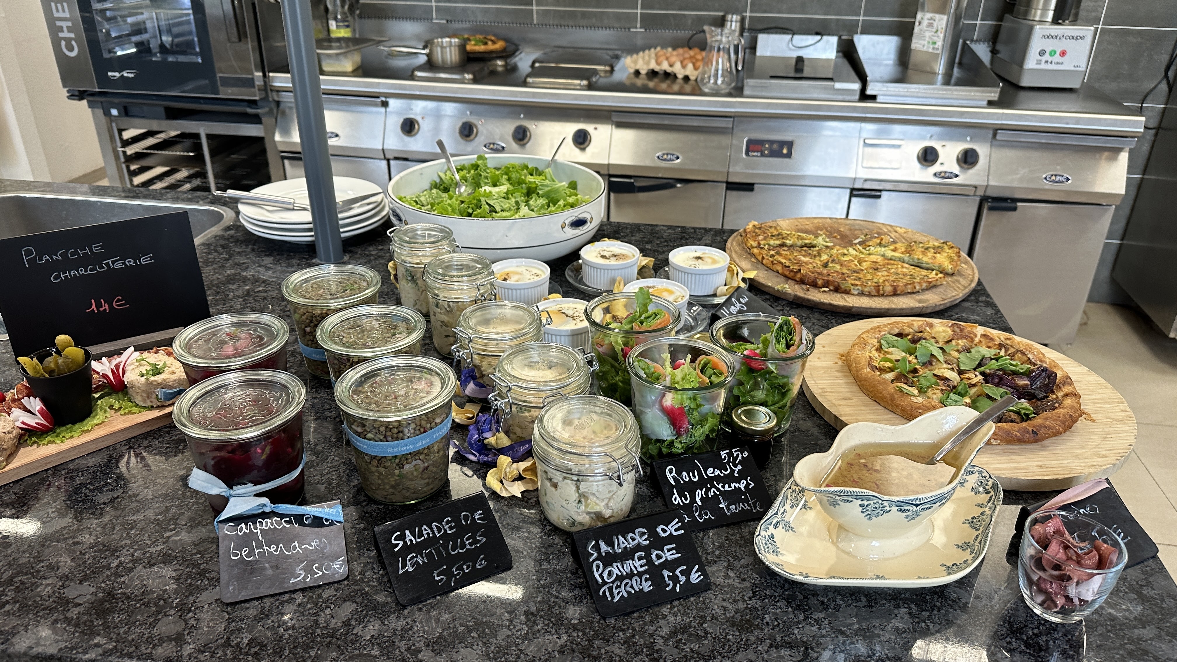 Le Relais des trois écluses, Vieilles-Maisons-sur-Joudry - photo 9