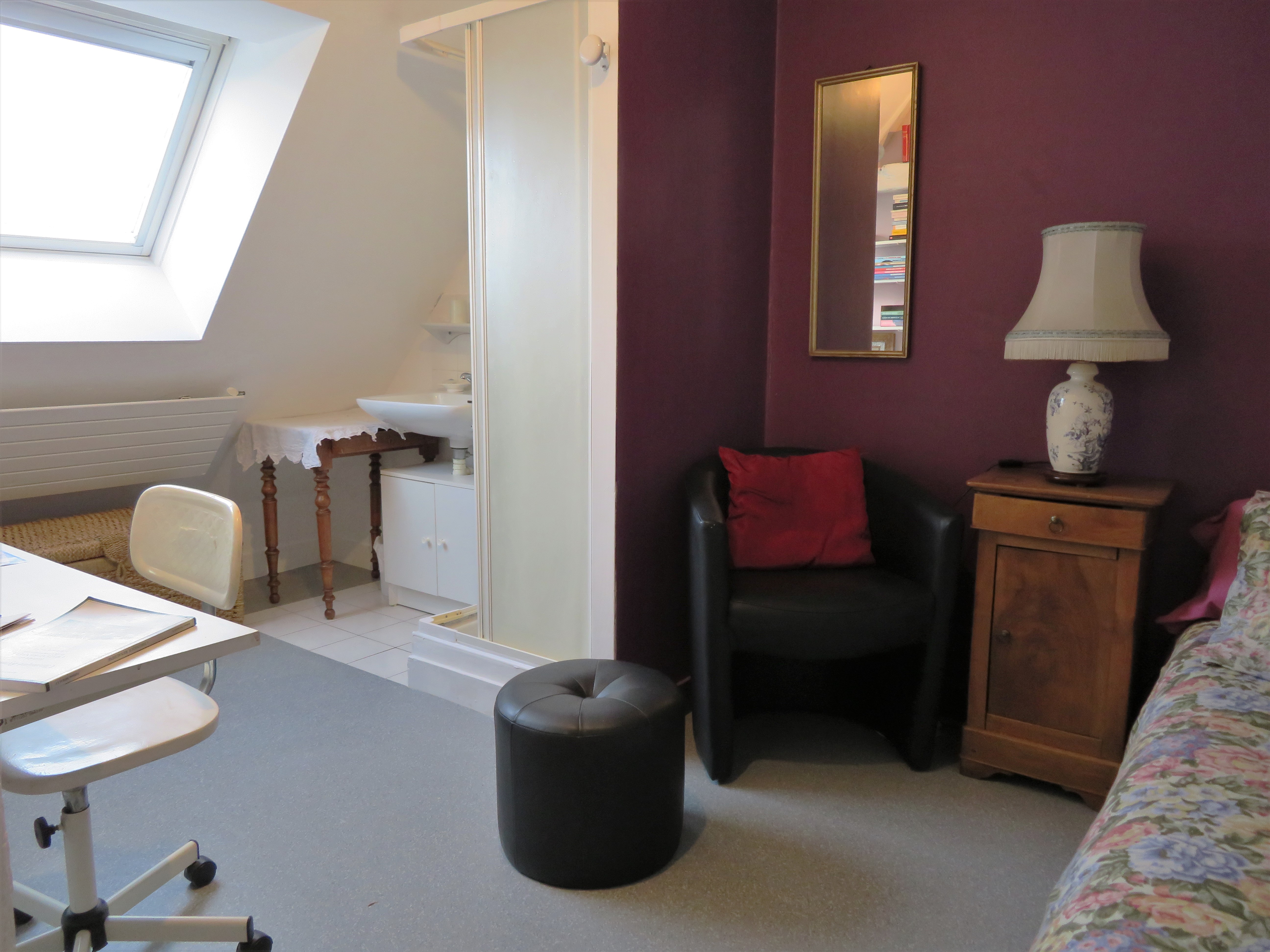 Chambres d'hôtes chez Camille, Saunay - photo 6