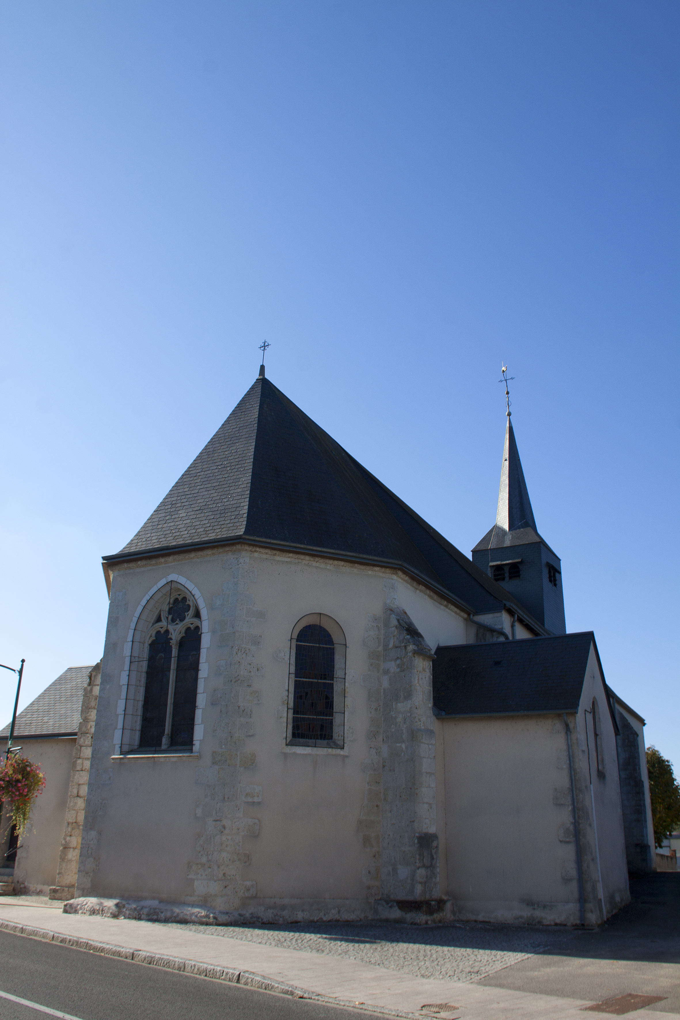 Eglise Saint Pierre, Poilly-lez-Gien - photo 2