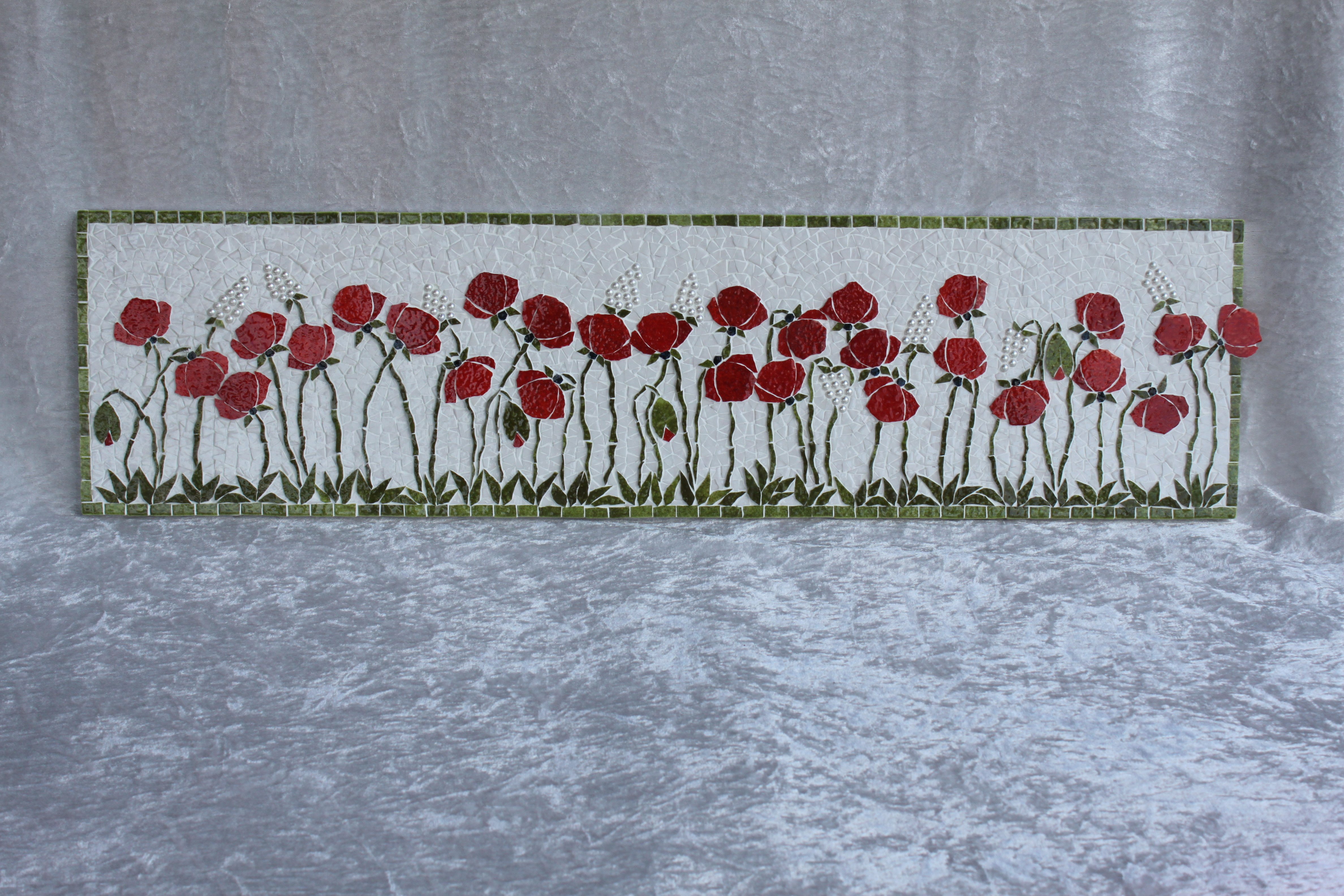 Joëlle Makosza, mosaïste — photo 3