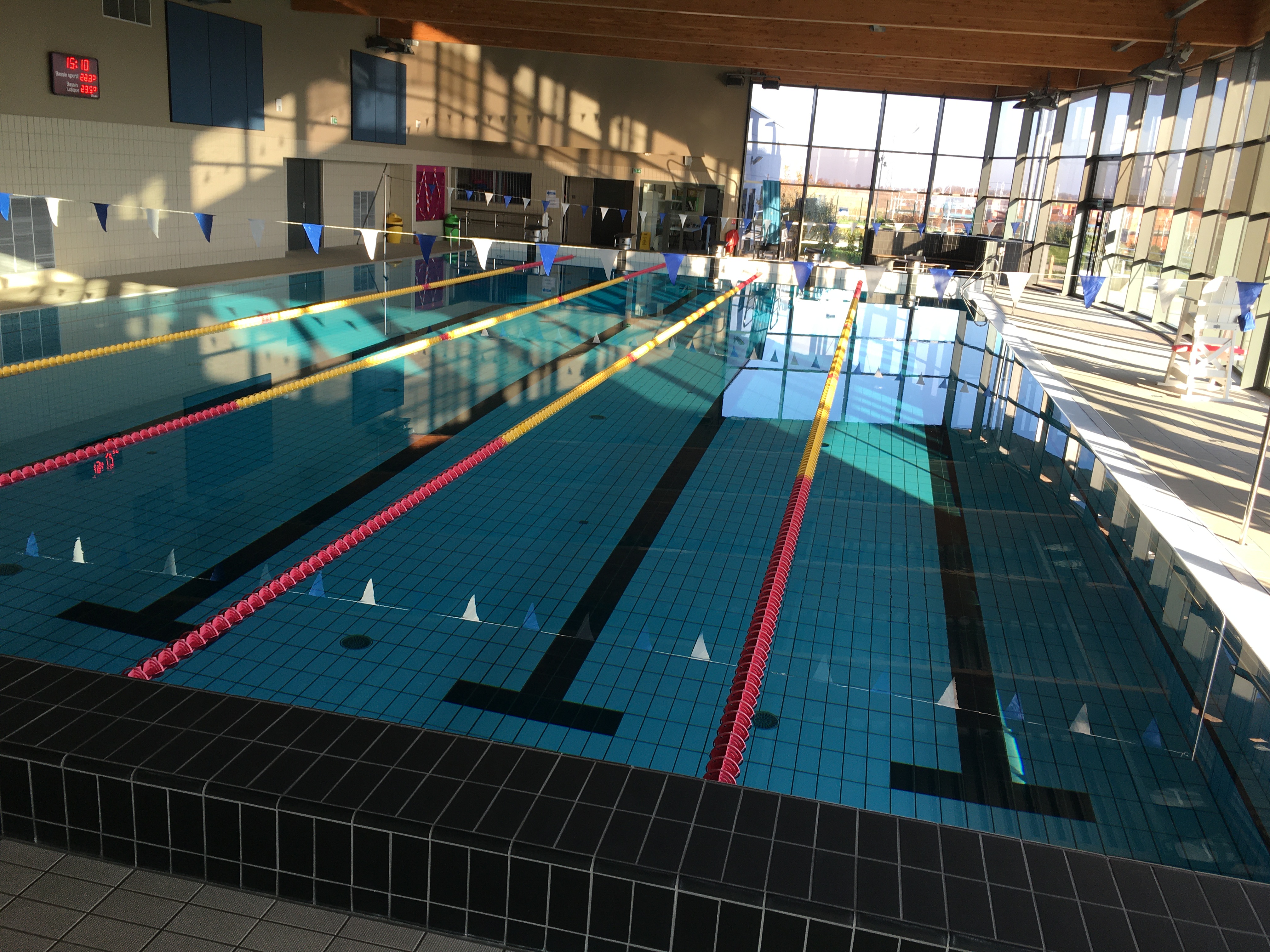 Centre Aquatique l'Océanide, Bonneval - photo 6