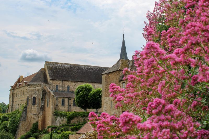 La cité médiévale de Saint-Benoît-du-Sault, Saint-Benoît-du-Sault - photo 3