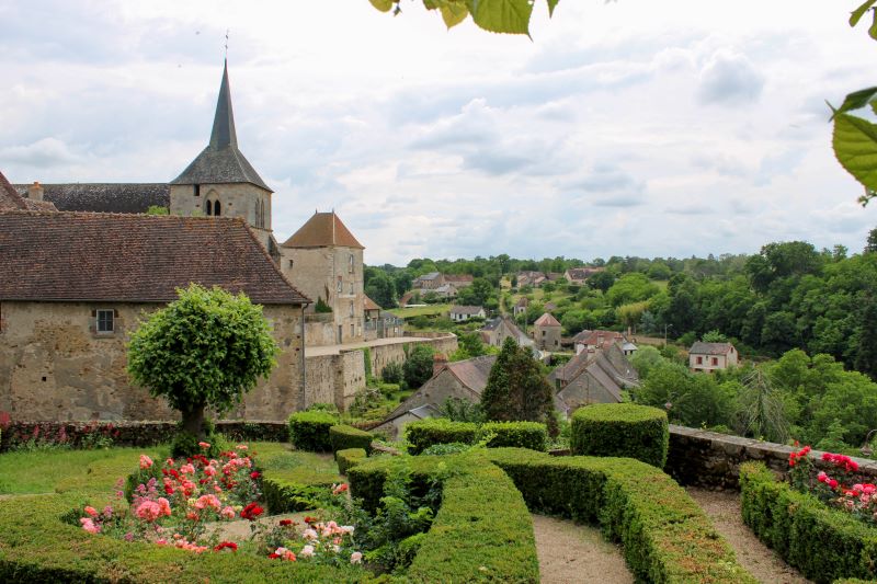 La cité médiévale de Saint-Benoît-du-Sault, Saint-Benoît-du-Sault - photo 5