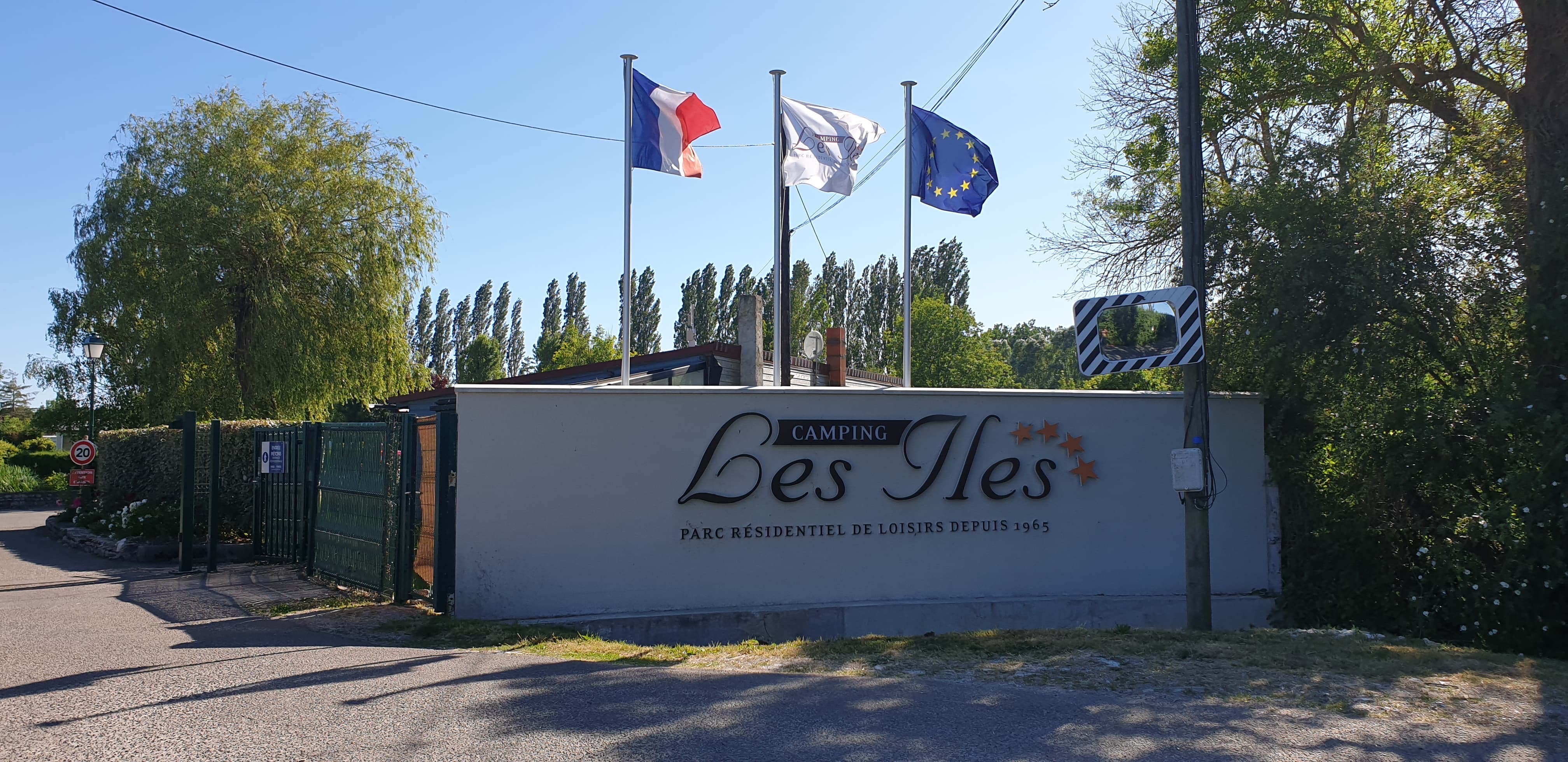 Camping Les Iles