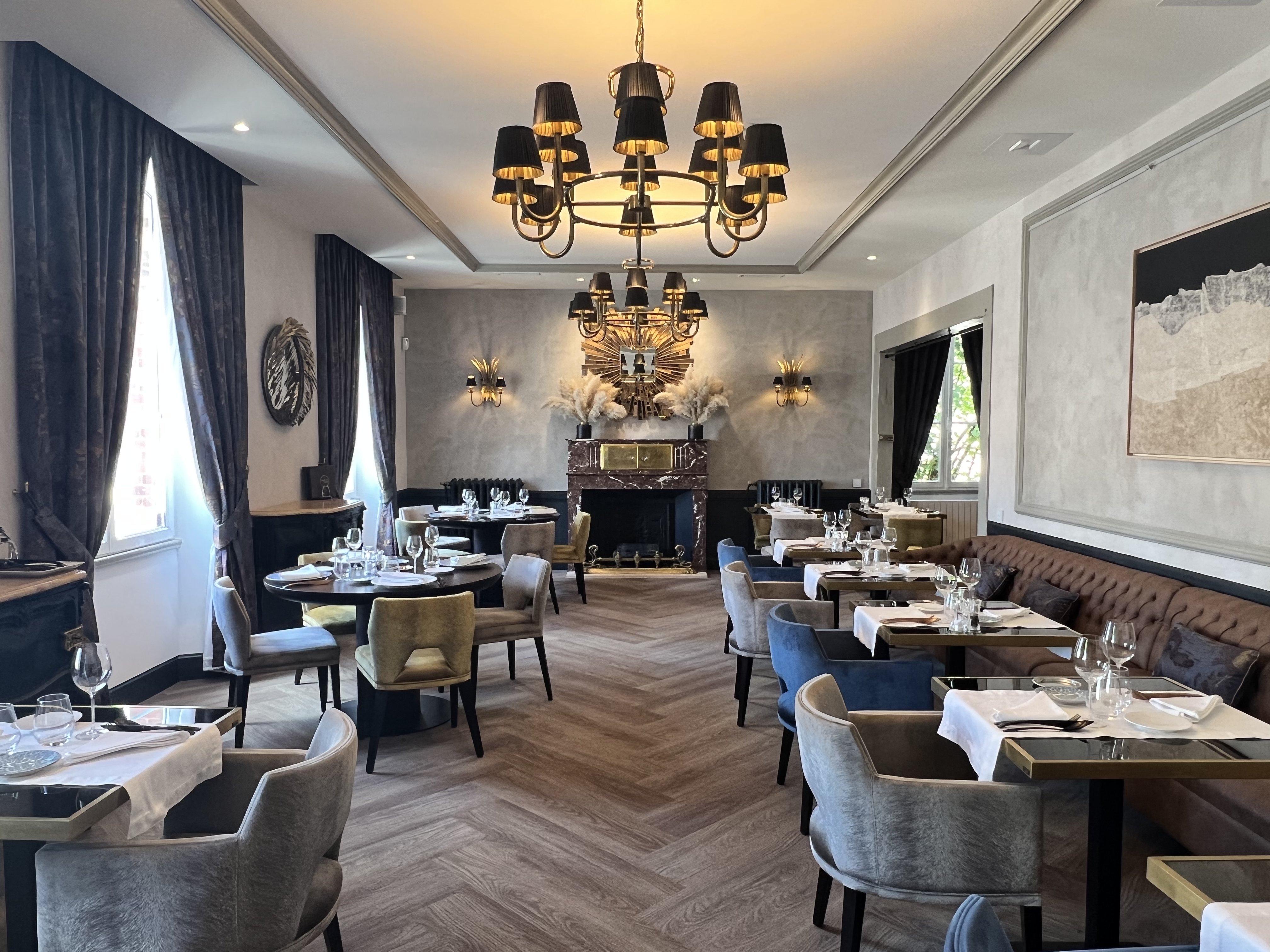 Restaurant La Maison Tatin, Lamotte-Beuvron - photo 3