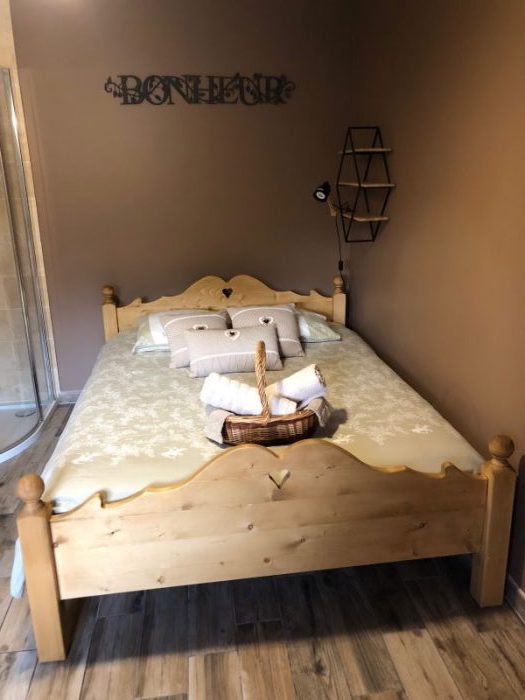 Chambre d'hôtes Albertine, Léré - photo 4