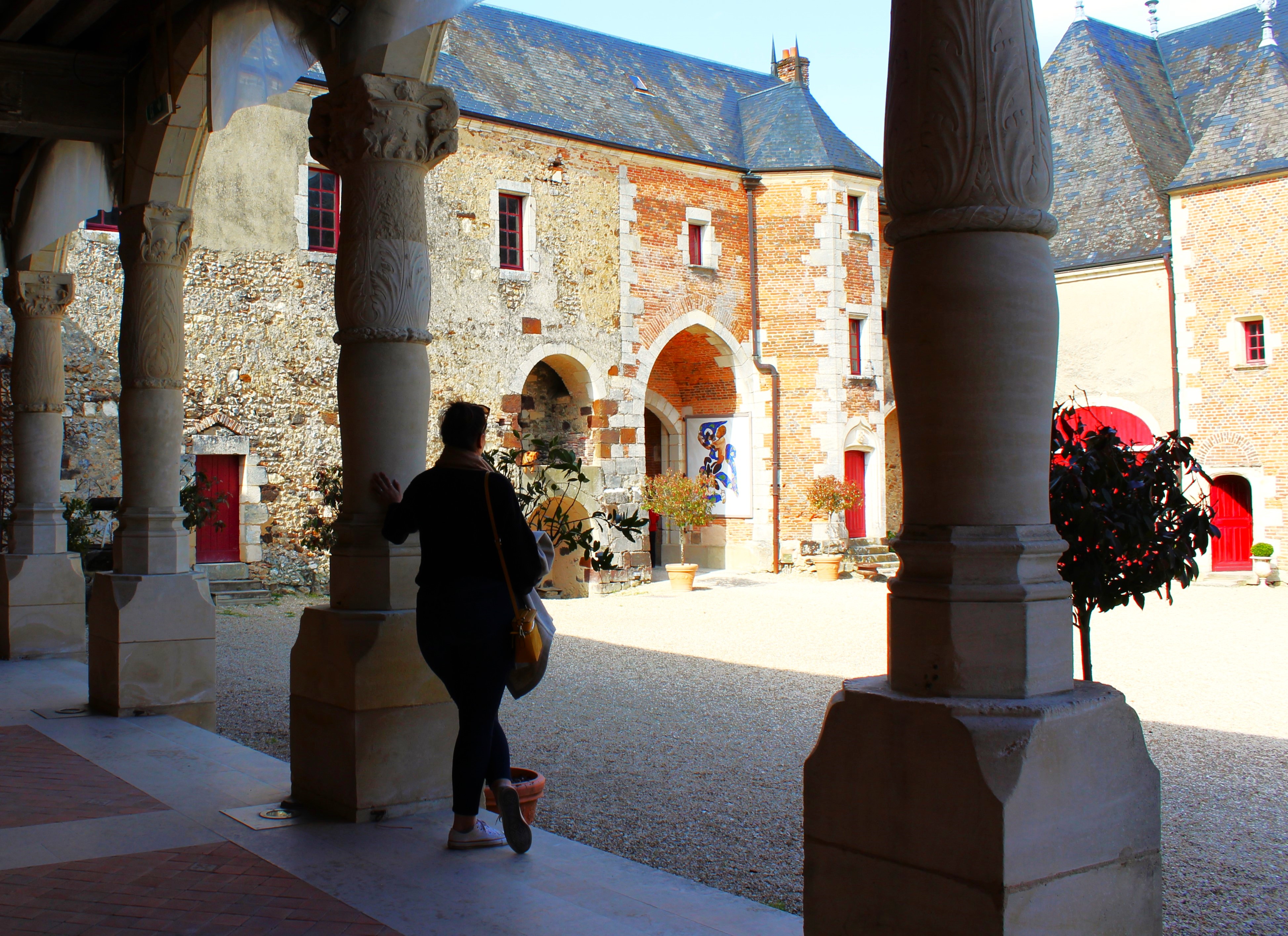 Château de La Chapelle-d'Angillon et Musée Alain-Fournier, La Chapelle-d'Angillon - photo 4