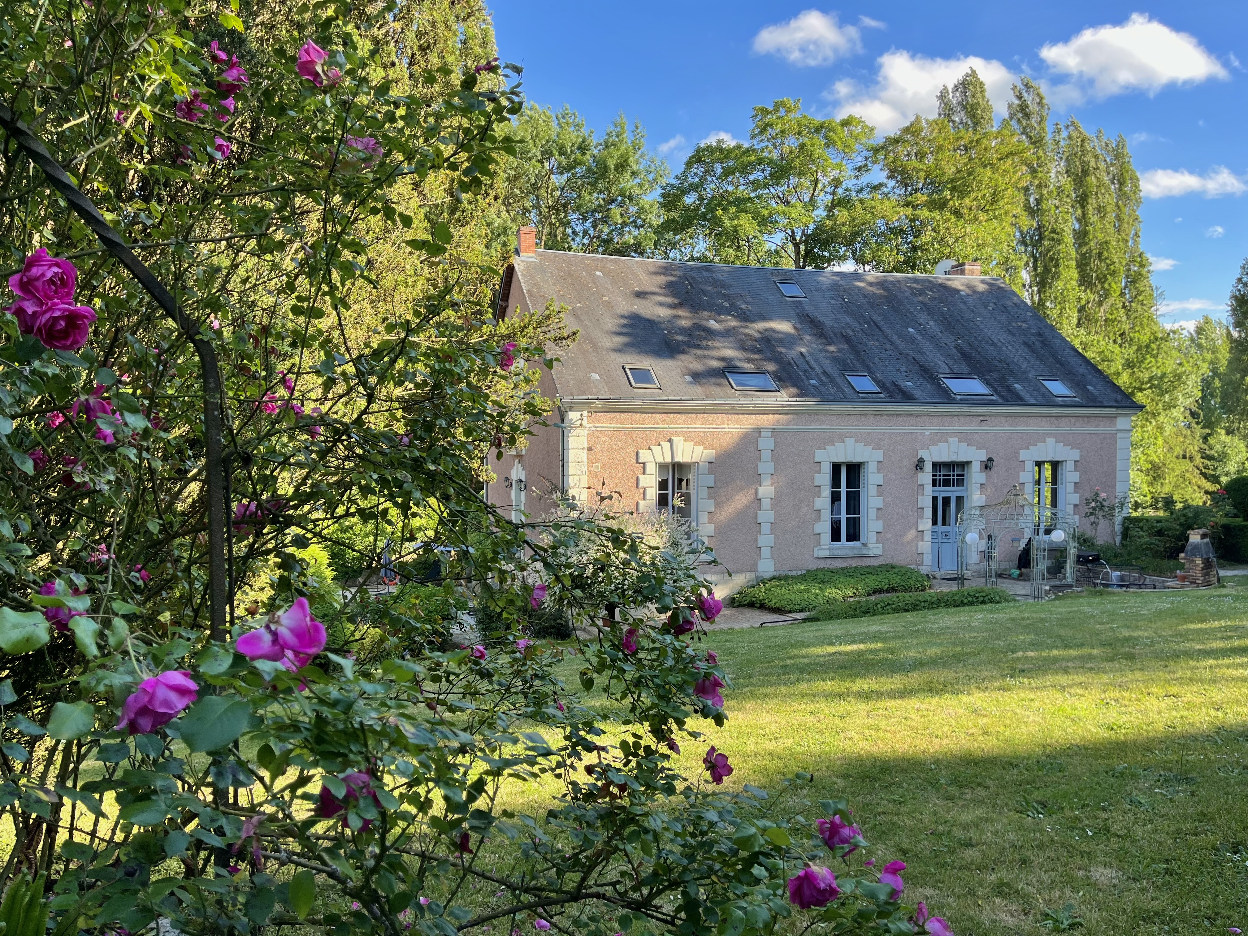 Domaine du moulin de la plaine, Troo - photo 5