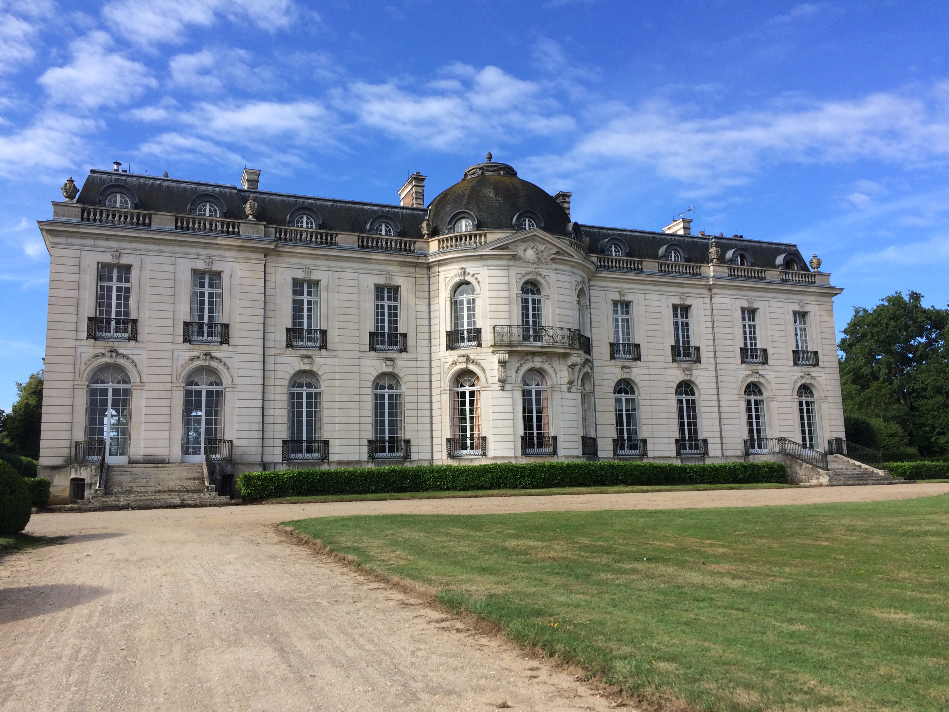 Château de Pont-Chevron