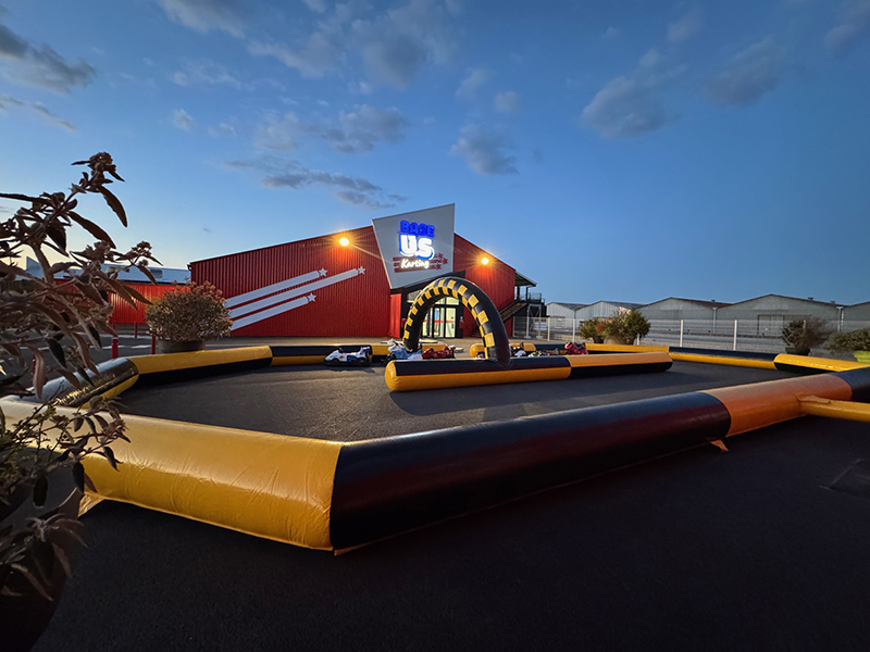 Base US Karting, Étrechet - photo 3