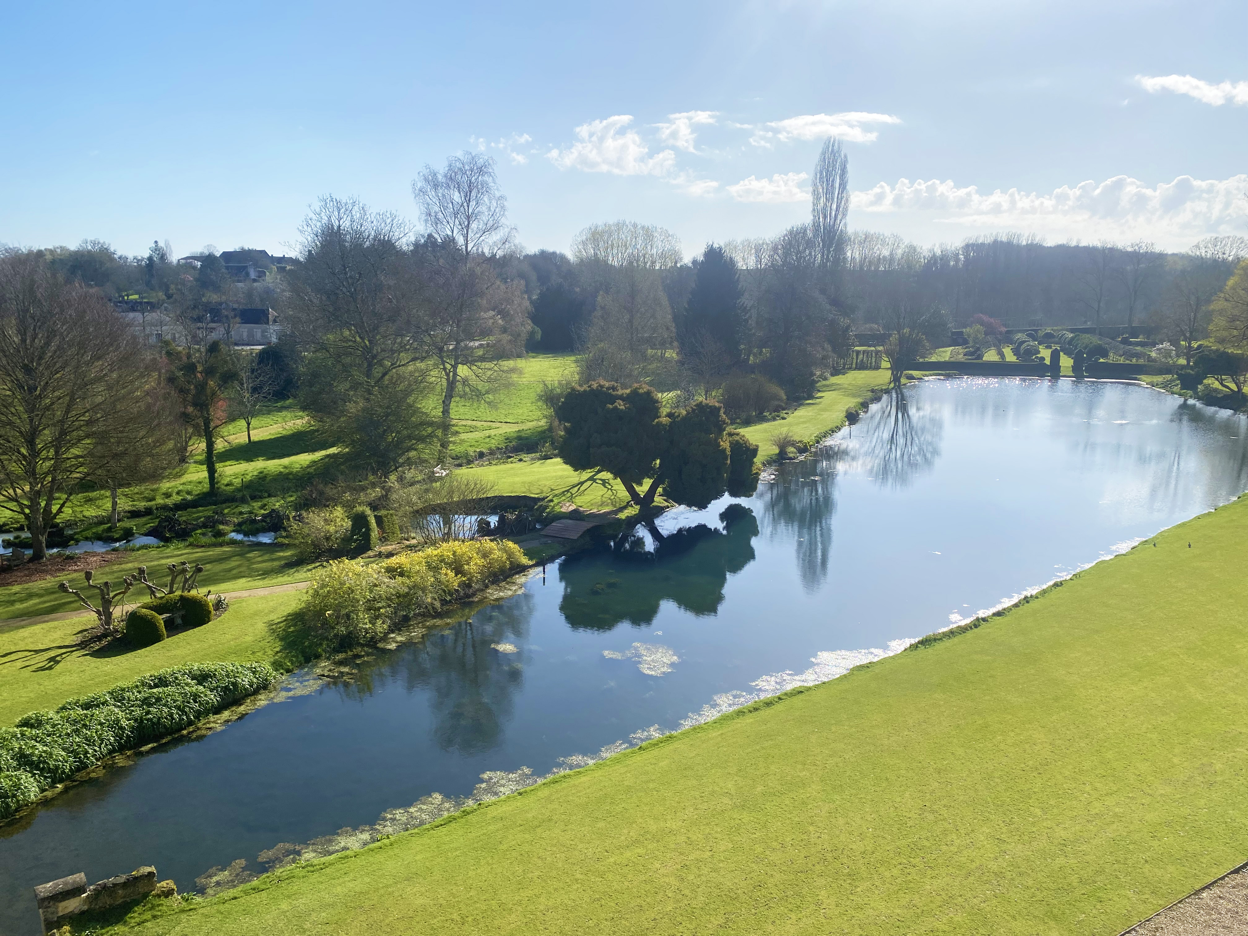 Jardin du Plessis Sasnières, Sasnières - photo 3