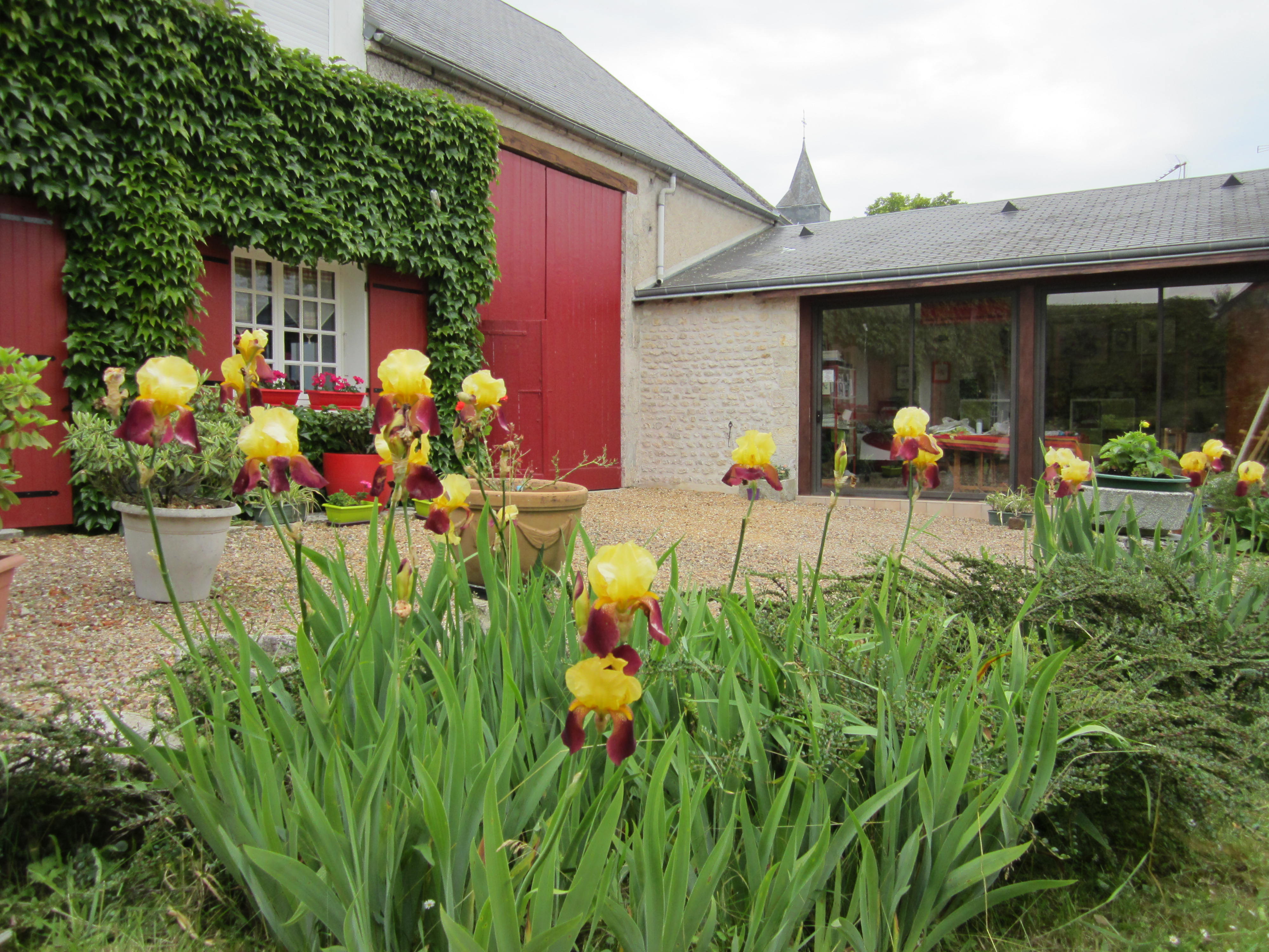 Atelier école de broderie d'art - photo 2