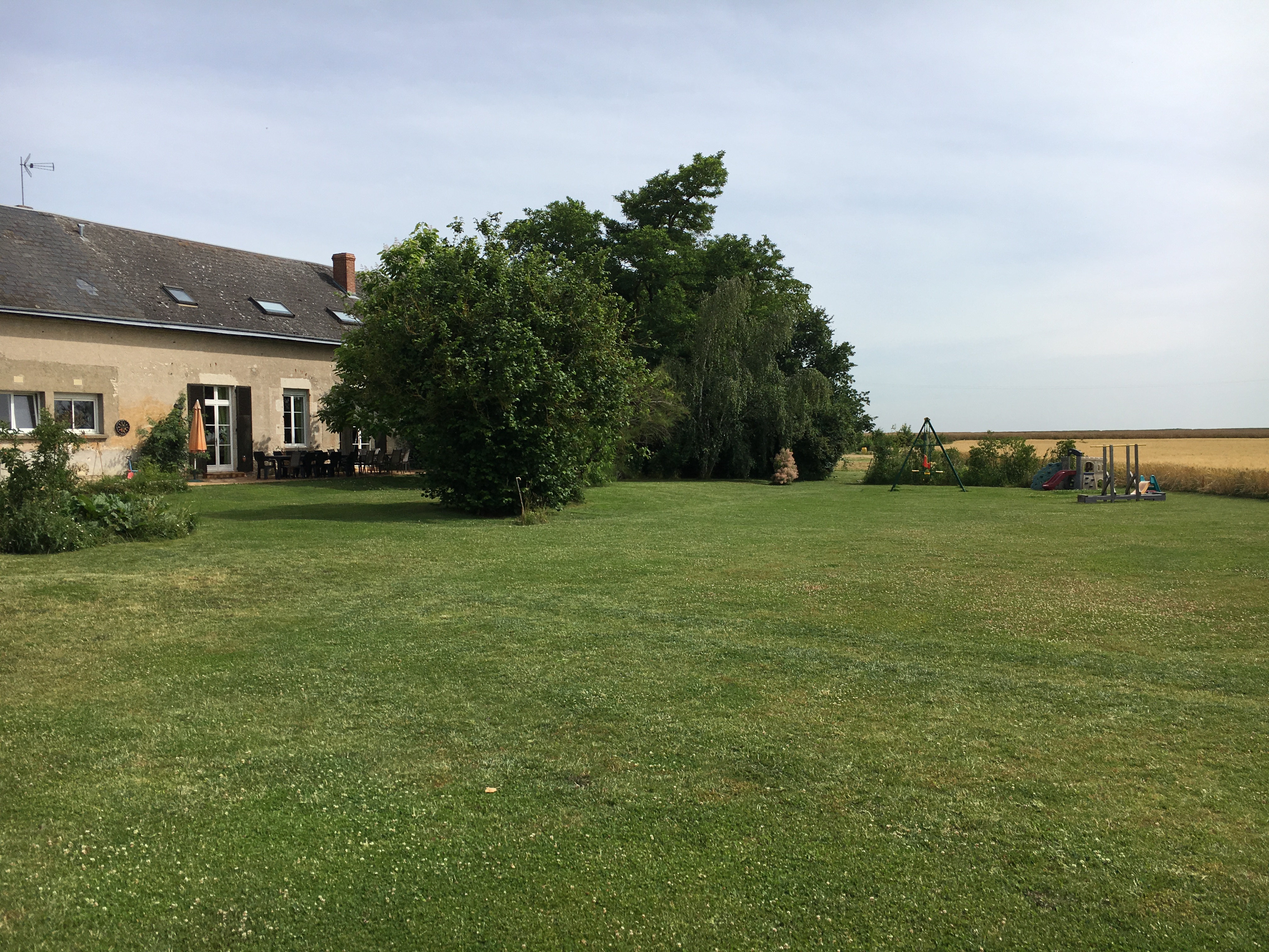 La Métairie Beauceronne