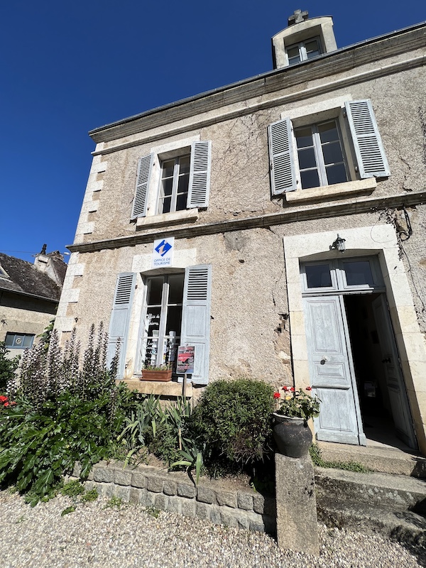 Office de Tourisme de la Vallée de la Creuse - Bureau de Gargilesse