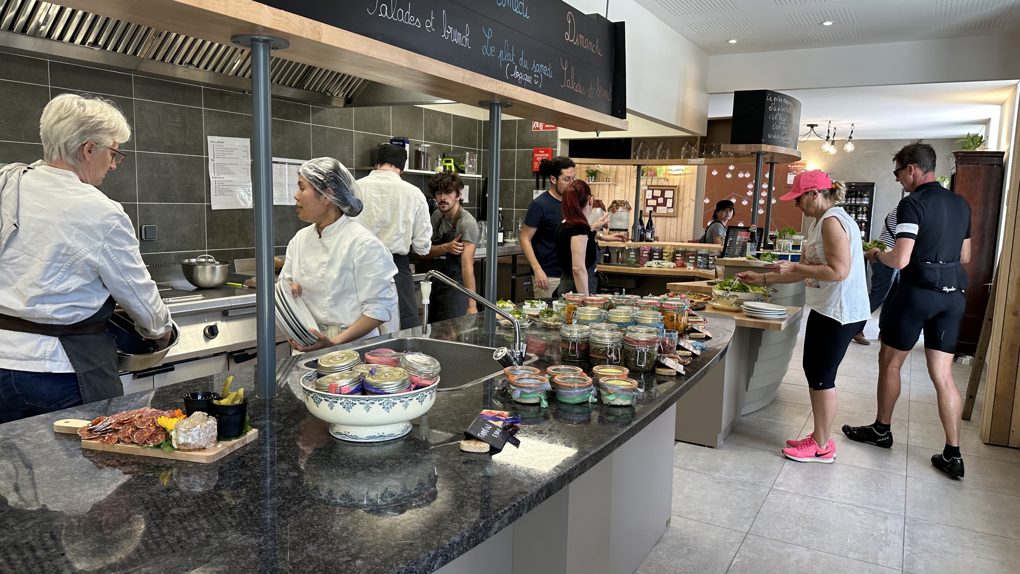Le Relais des trois écluses, Vieilles-Maisons-sur-Joudry - photo 6