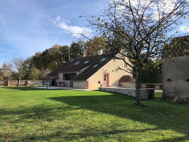 Le Gîte du Canal, Chailly-en-Gâtinais - photo 11